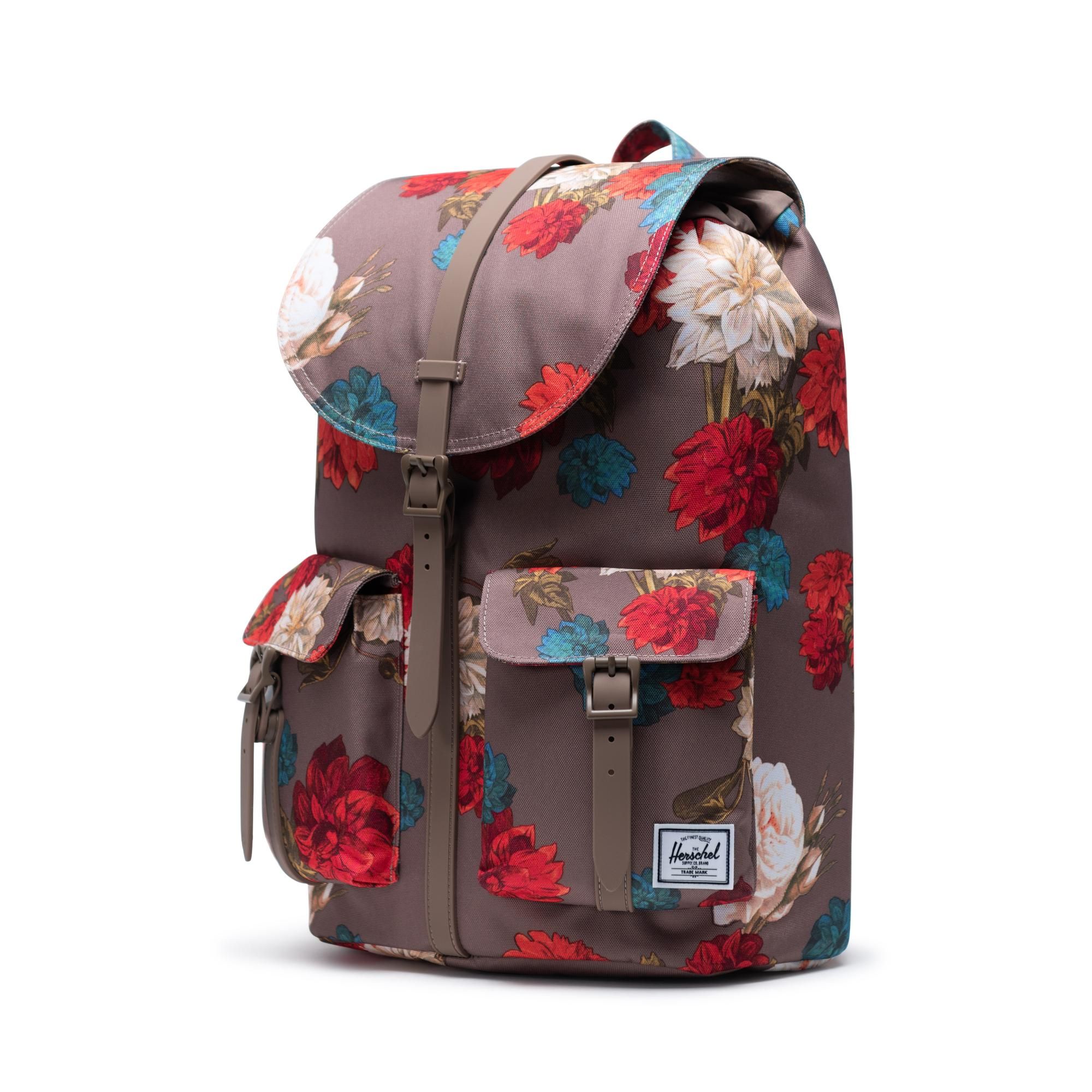 Herschel Dawson - Vintage Floral/Pine Bark