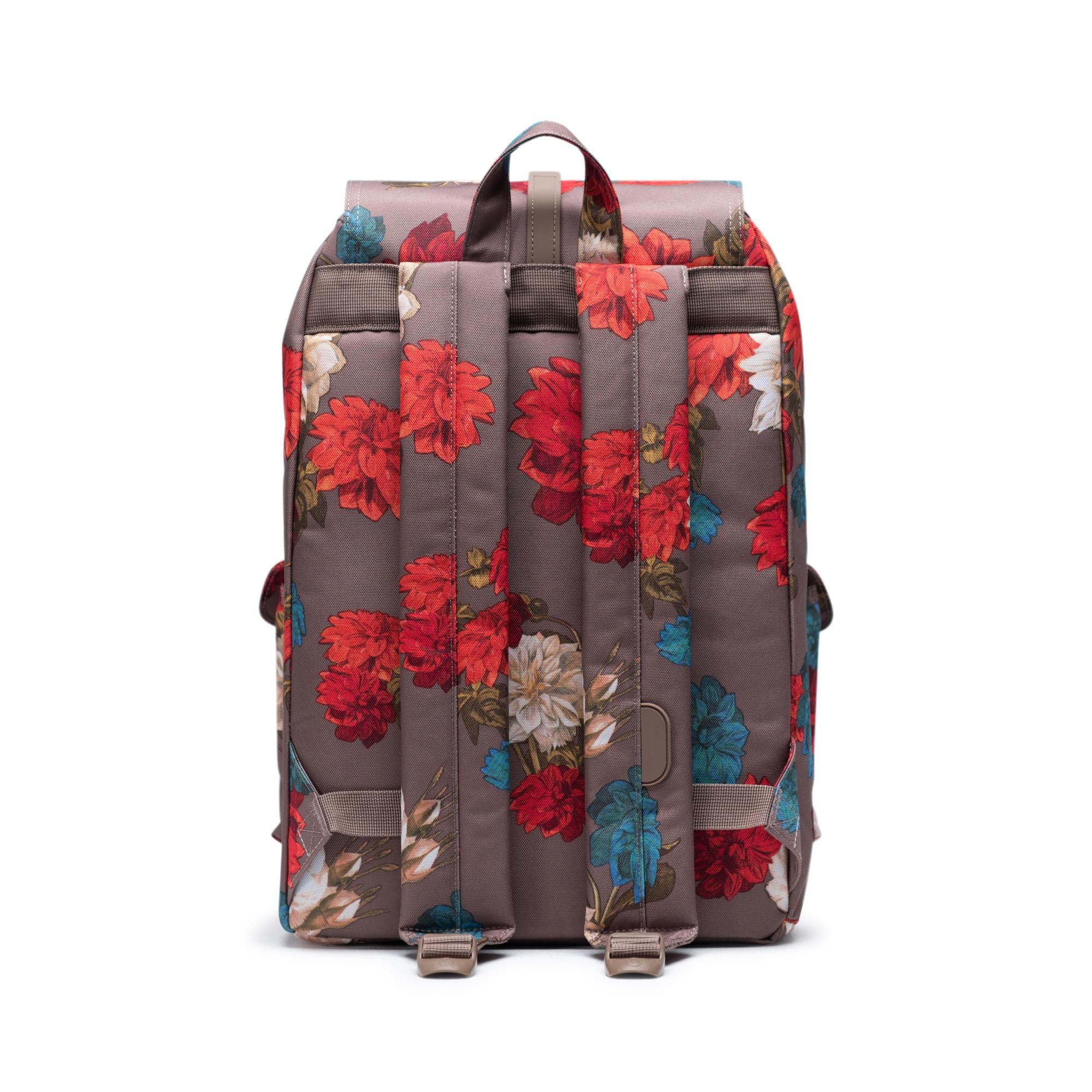 Herschel Dawson - Vintage Floral/Pine Bark