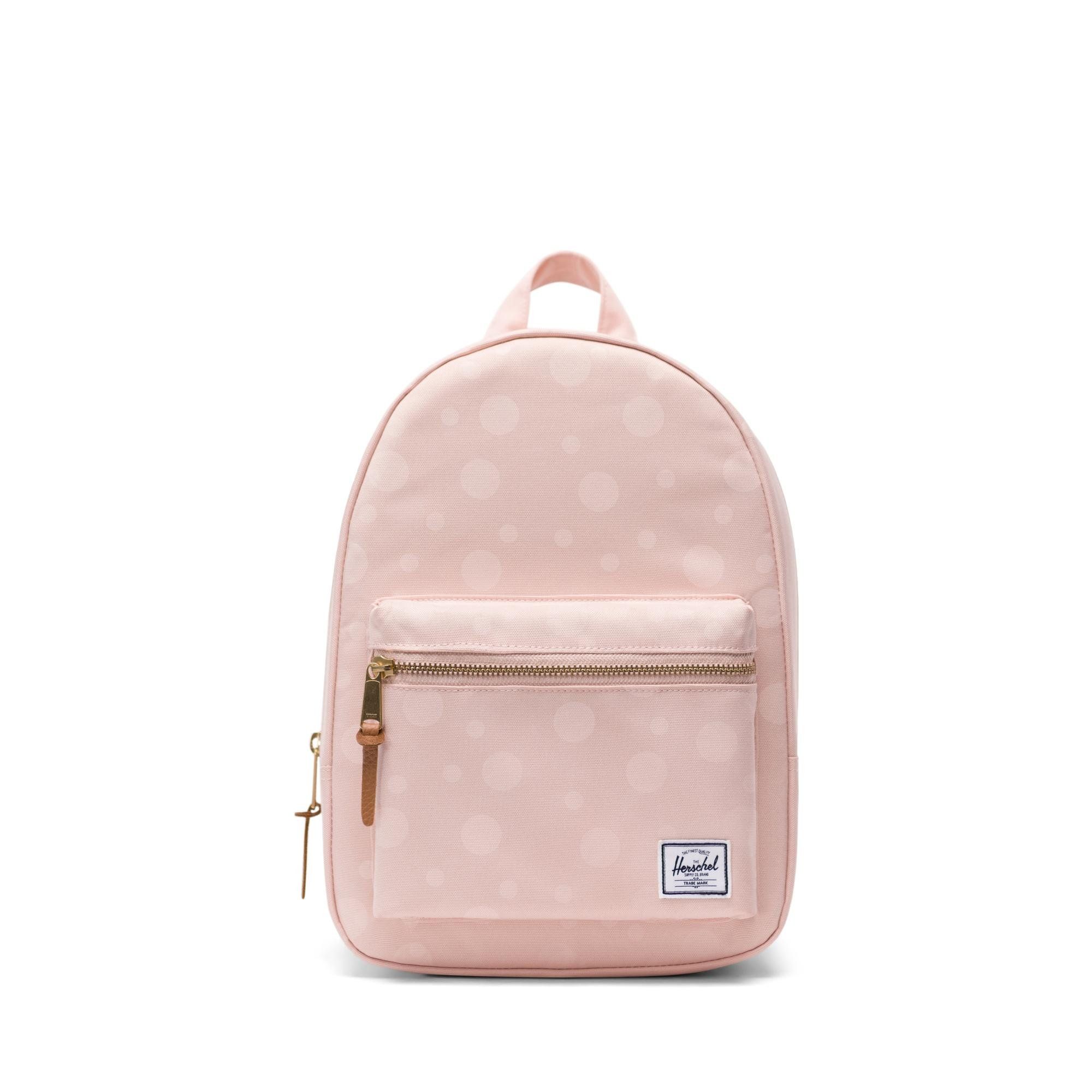 Herschel Grove Backpack | Small - Polka Cameo Rose