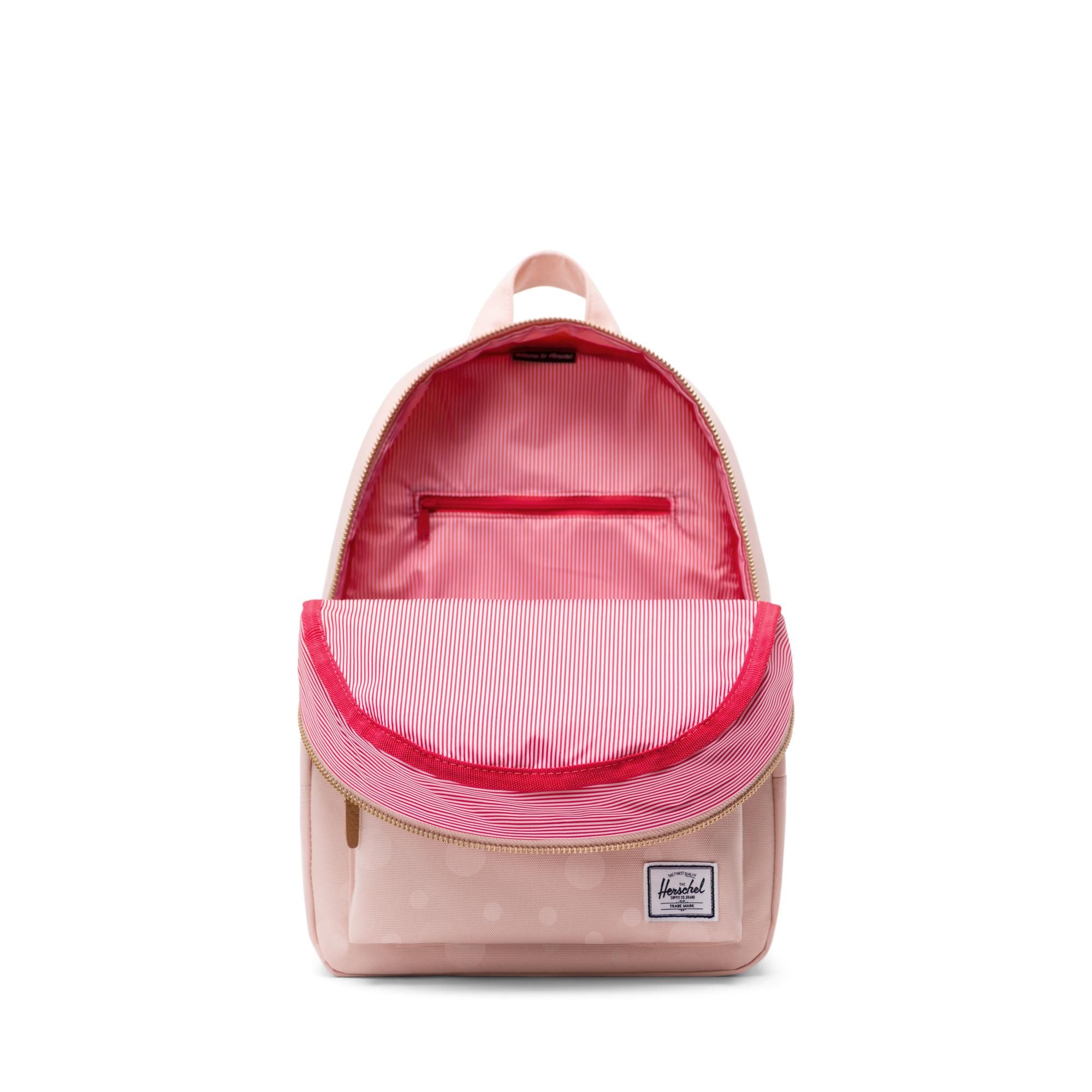 Herschel Grove Backpack | Small - Polka Cameo Rose
