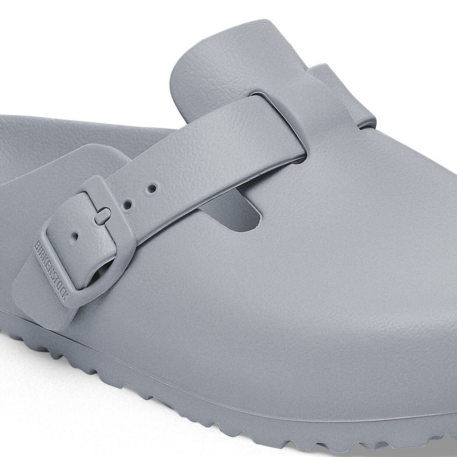 Birkenstock Boston Essentials EVA - Stone