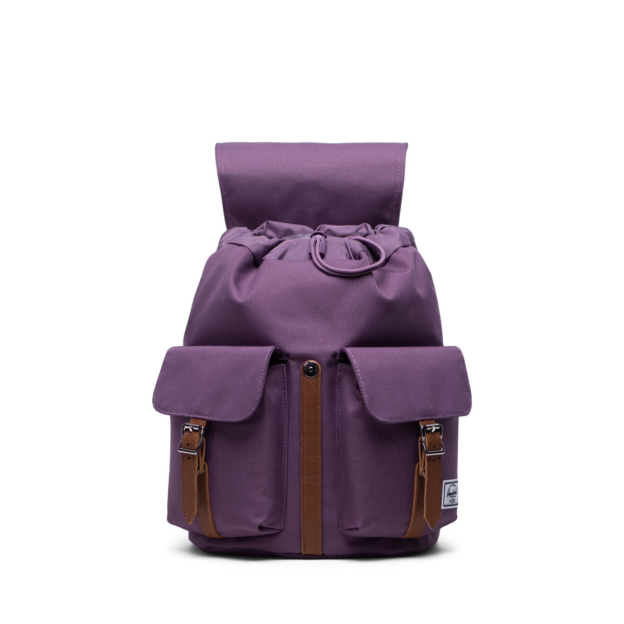  Herschel Dawson Small - Grape 