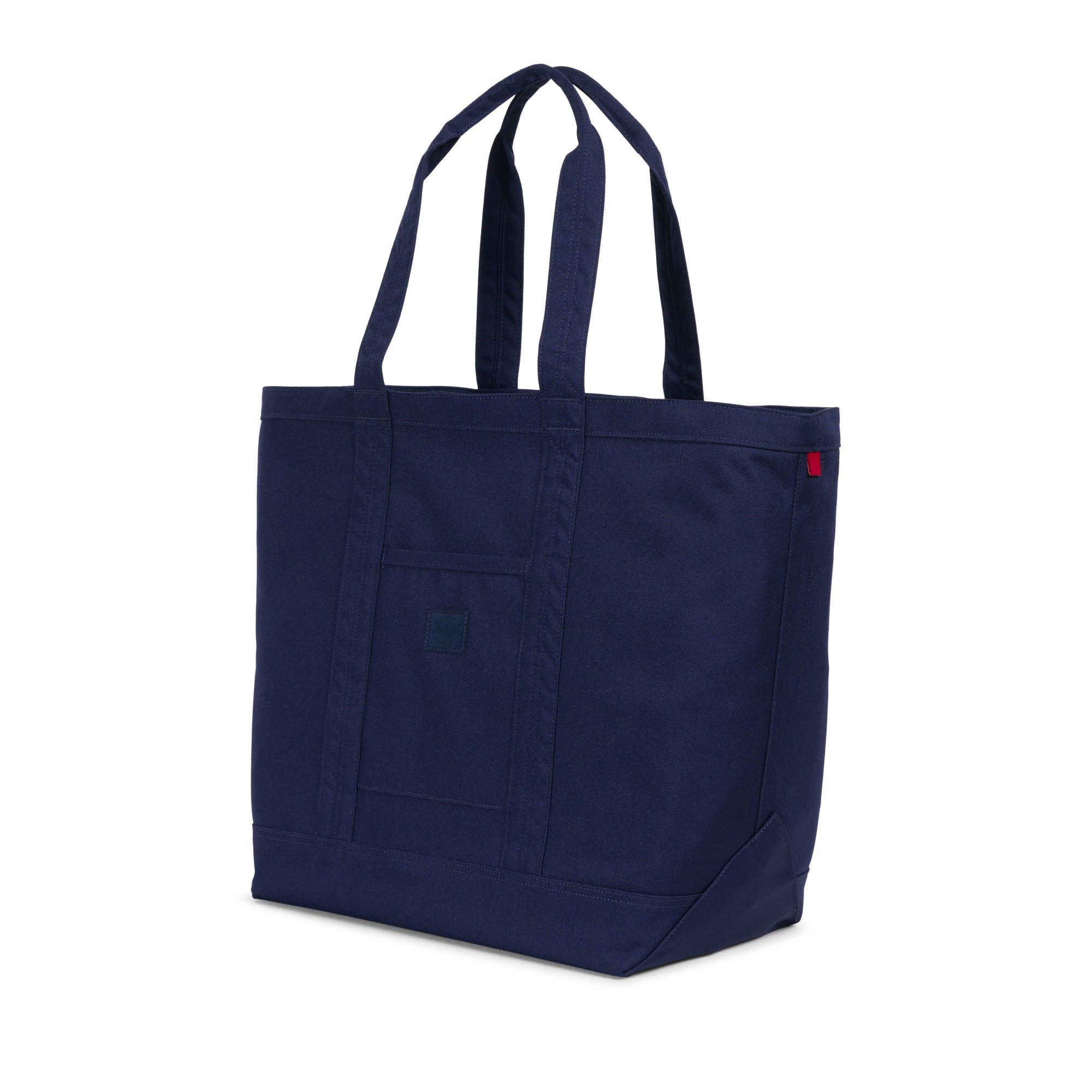 Herschel Bamfield Tote | Mid-Volume - Peacoat