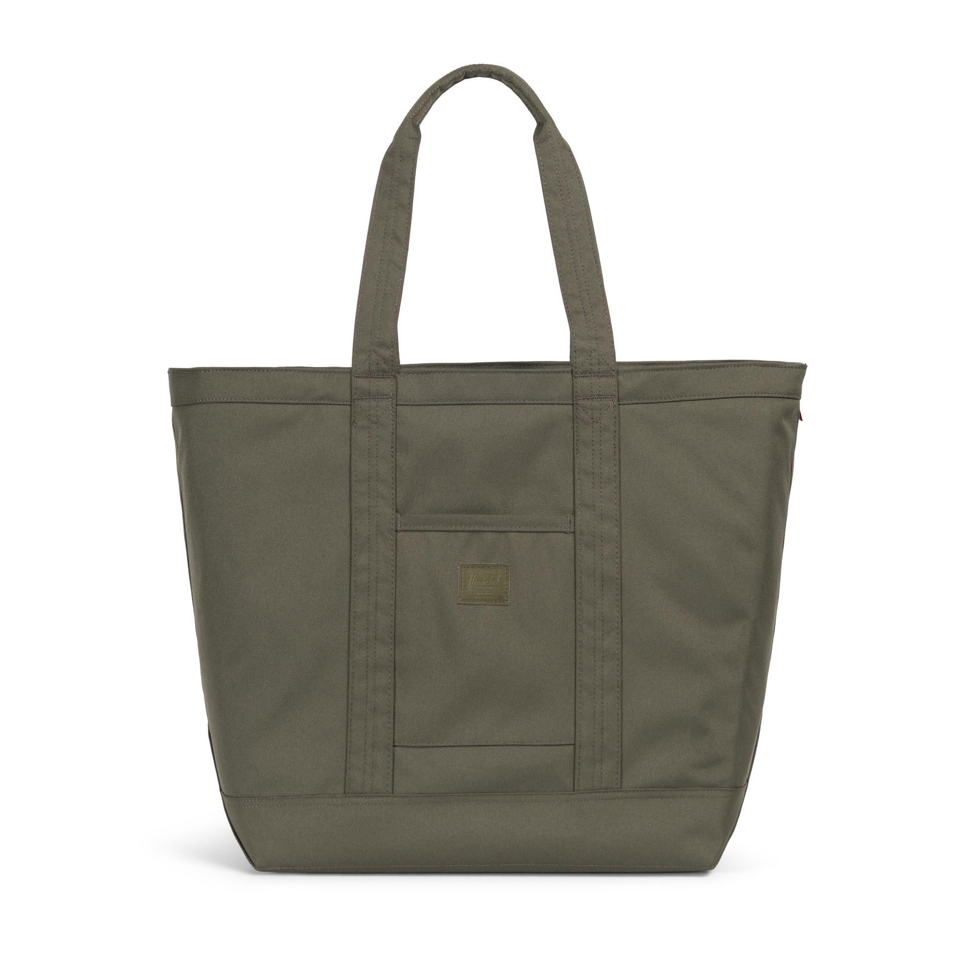 Herschel Bamfield Tote | Mid-Volume - Ivy Green