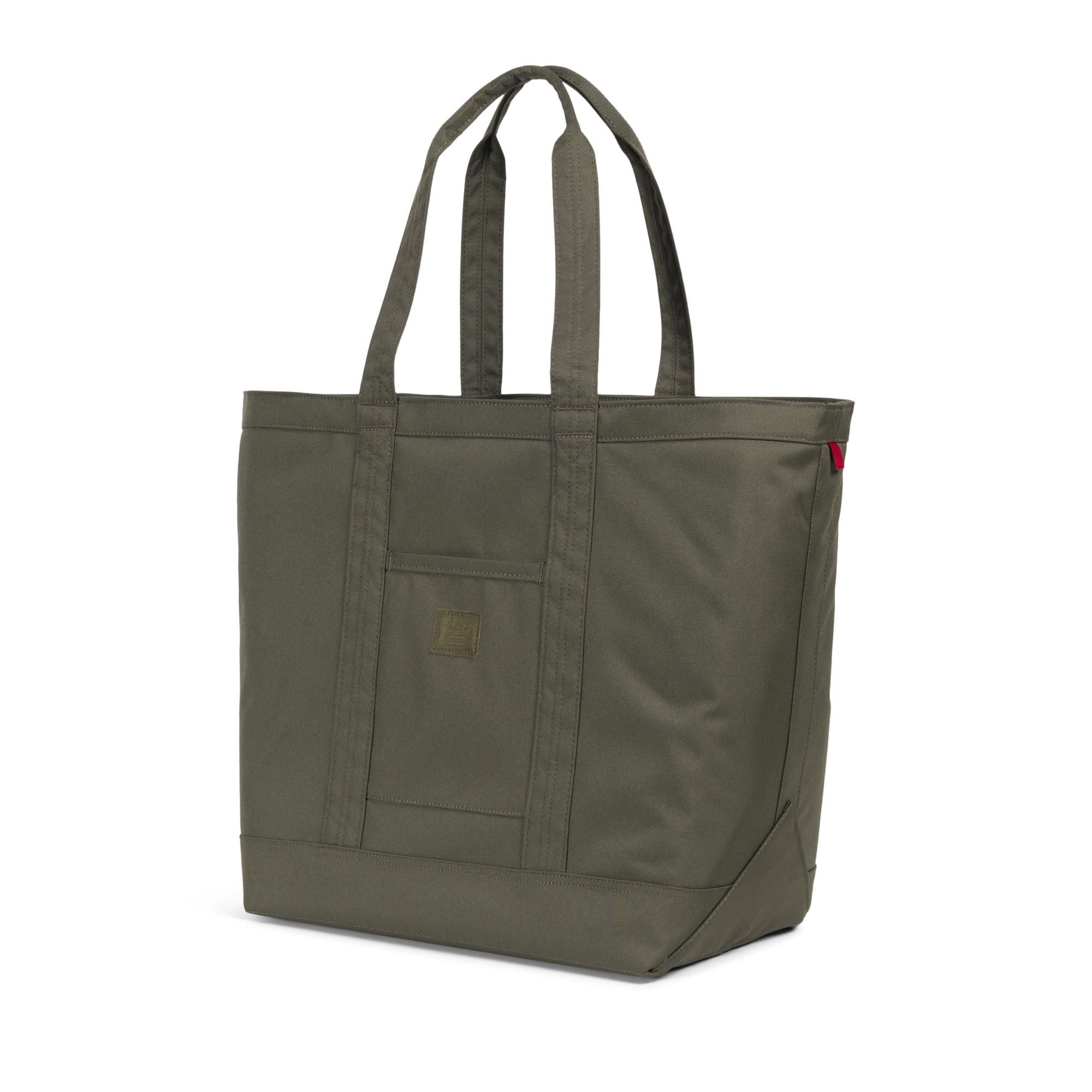 Herschel Bamfield Tote | Mid-Volume - Ivy Green