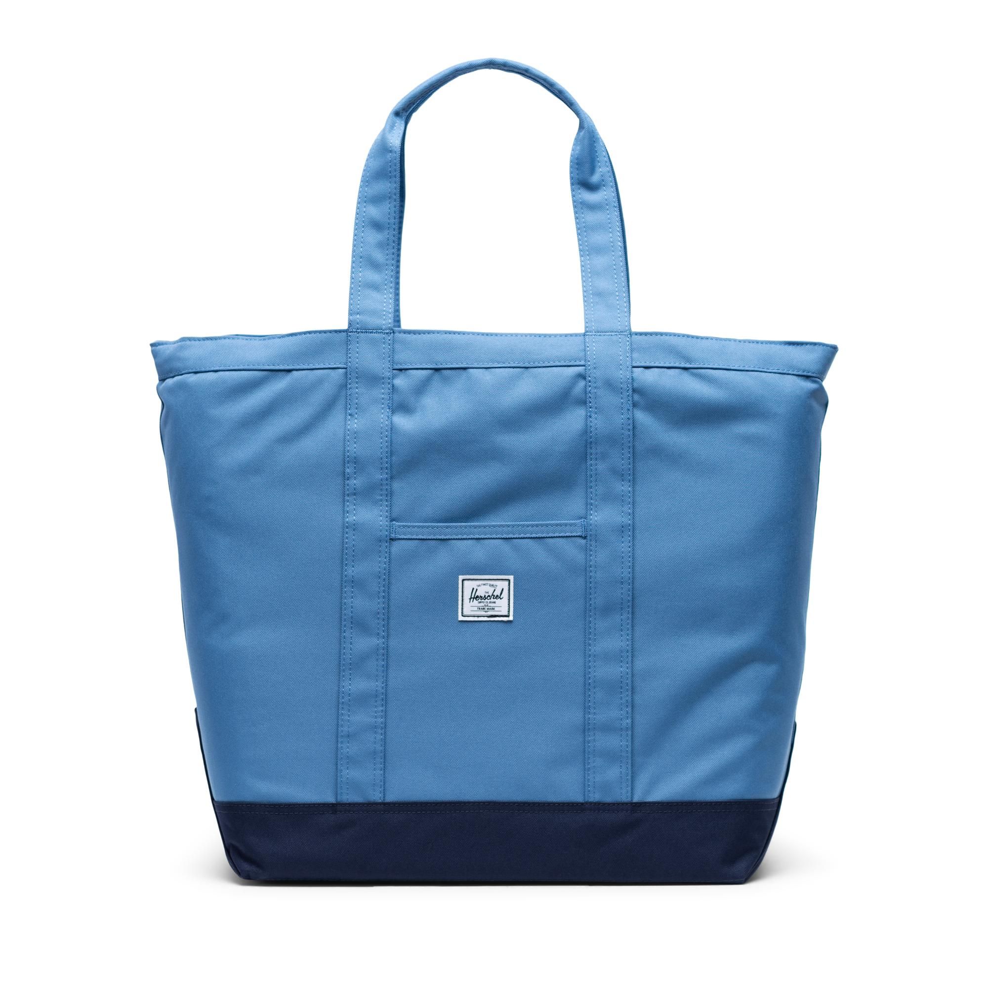 Herschel Bamfield Tote | Mid-Volume - Riverside/Peacoat