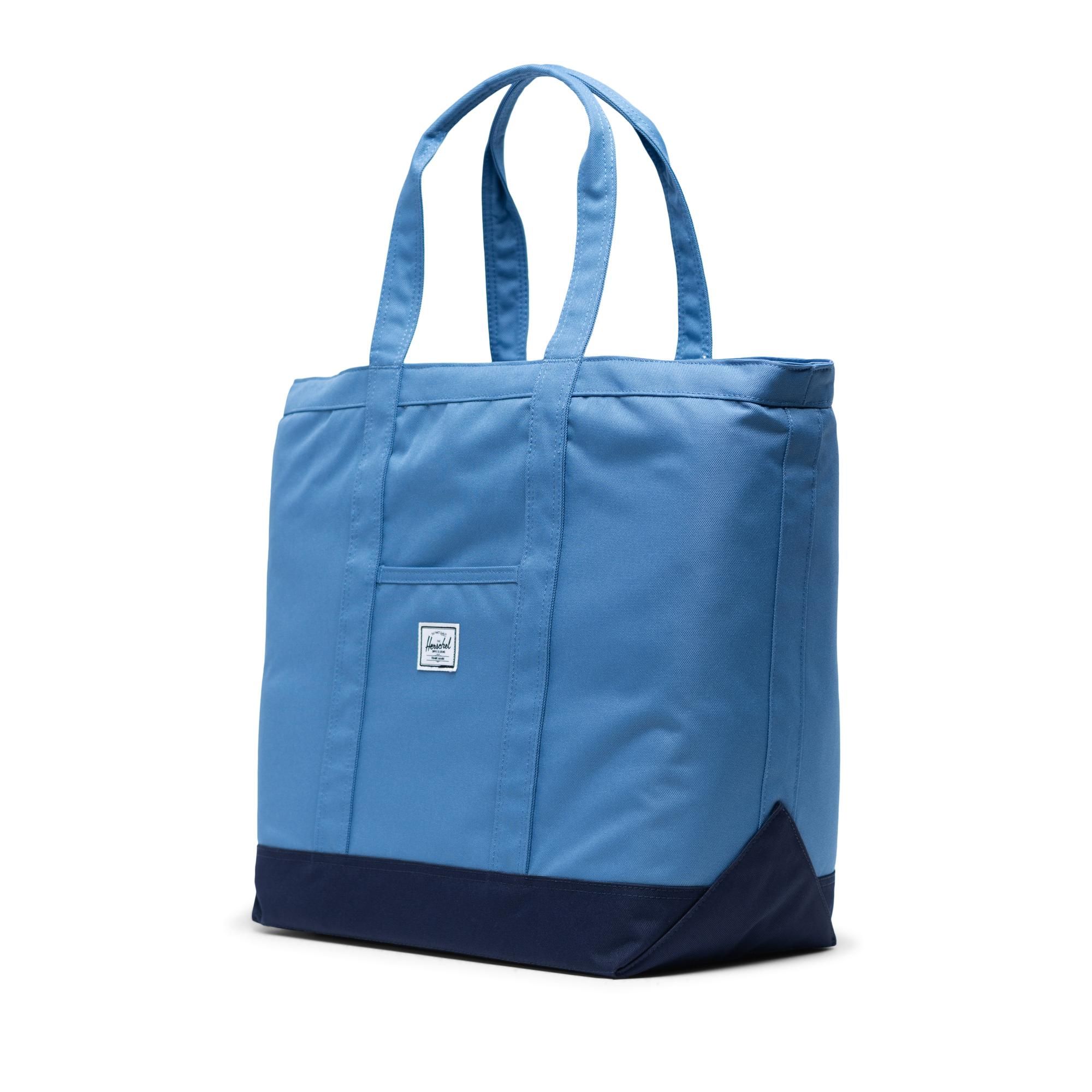 Herschel Bamfield Tote | Mid-Volume - Riverside/Peacoat