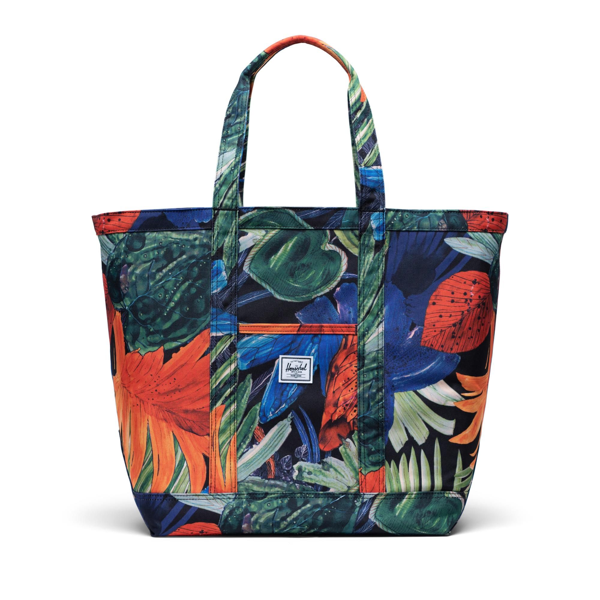 Herschel Bamfield Tote | Mid-Volume - Watercolor