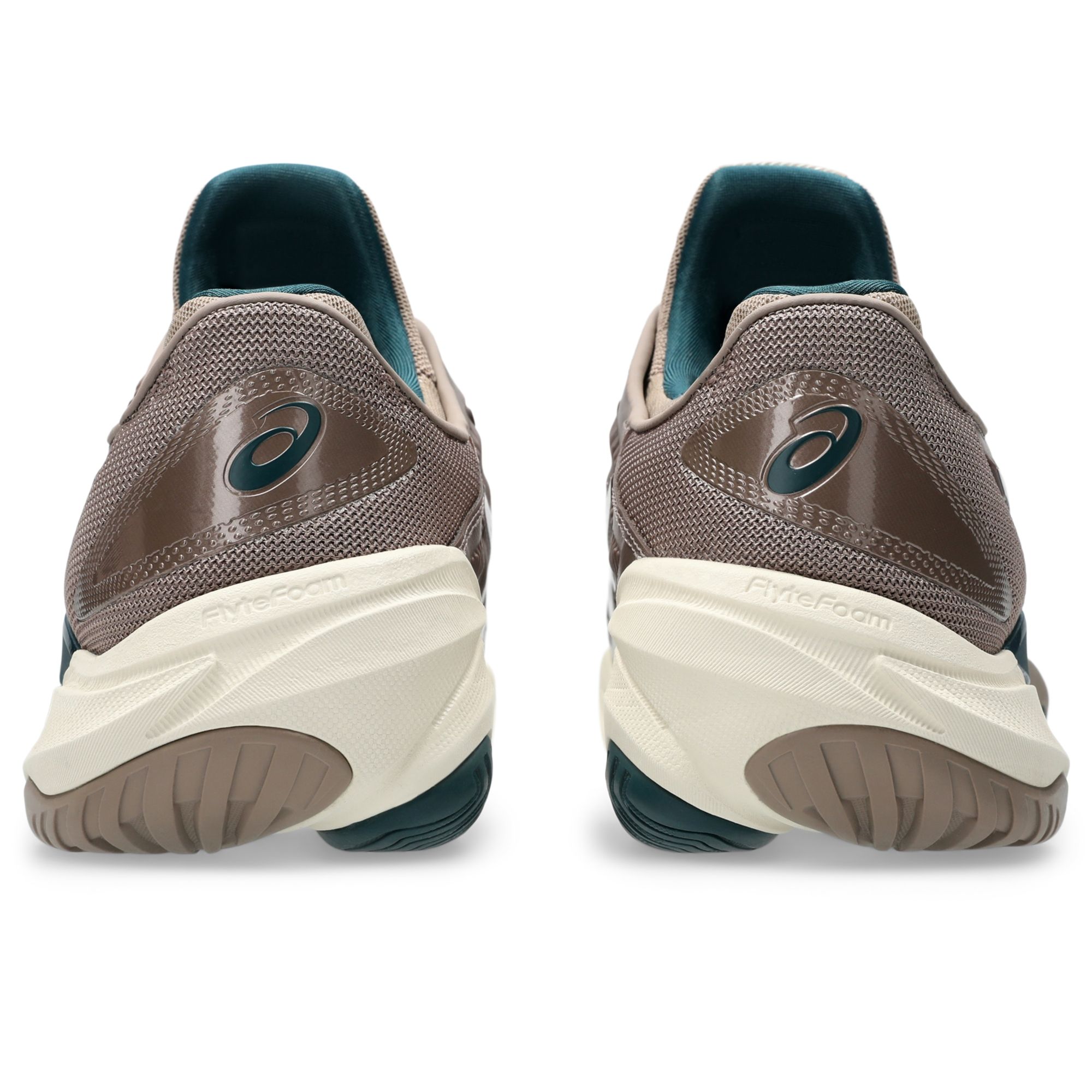 ASICS COURT FF 3 - Taupe Grey