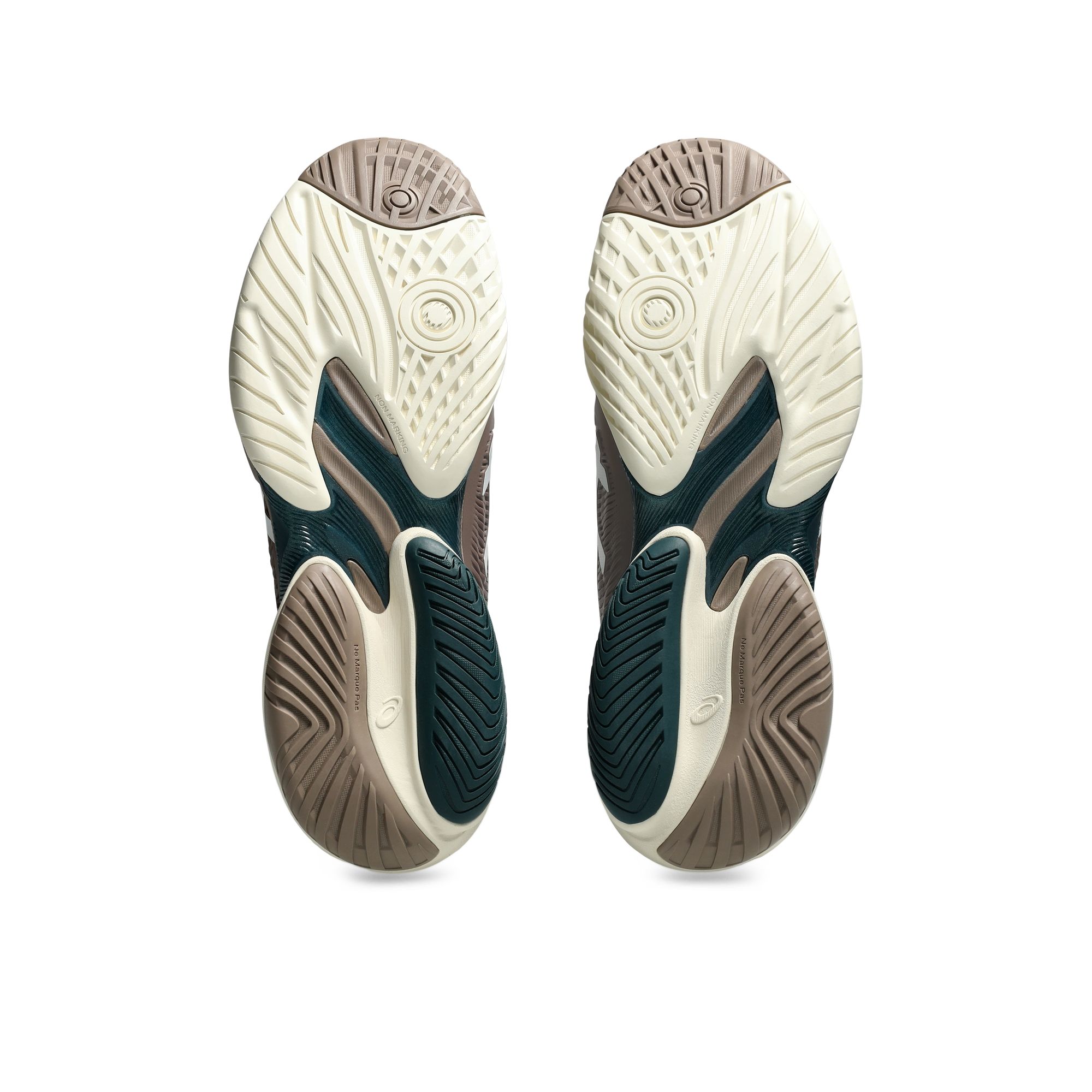 ASICS COURT FF 3 - Taupe Grey