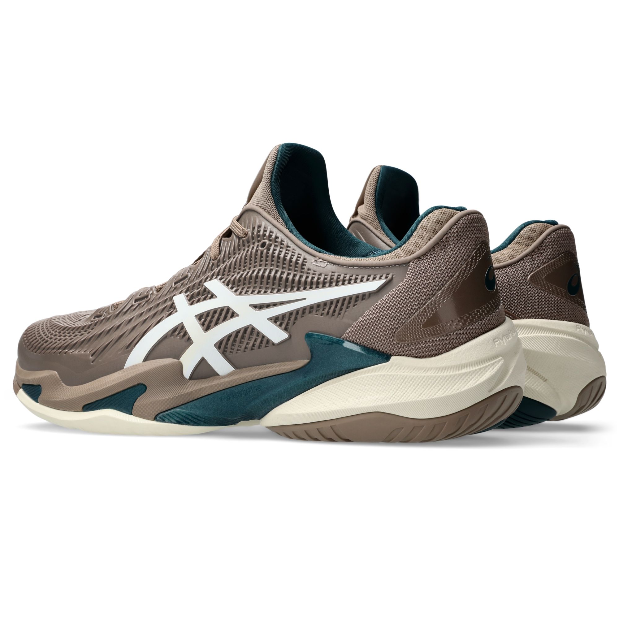 ASICS COURT FF 3 - Taupe Grey