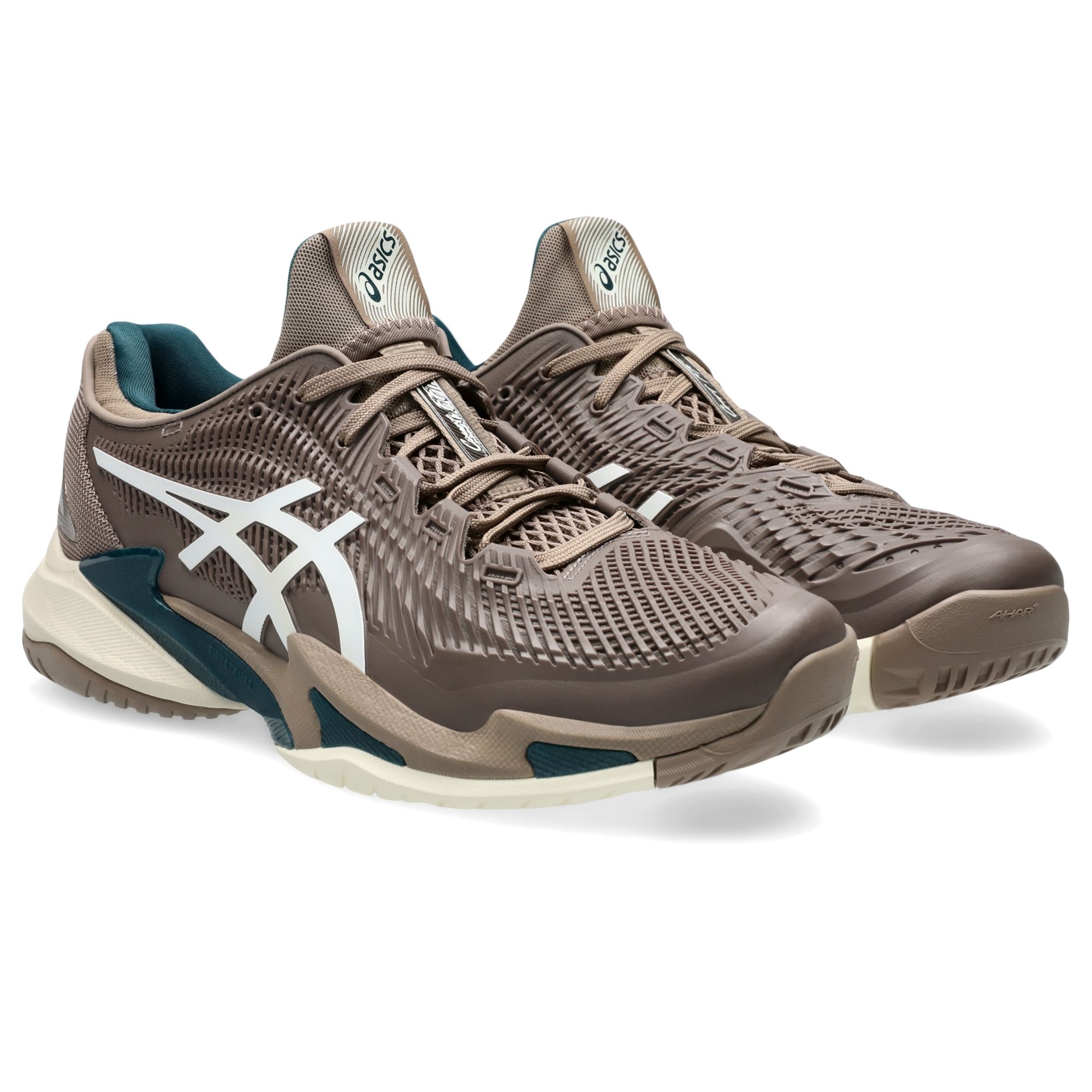 ASICS COURT FF 3 - Taupe Grey