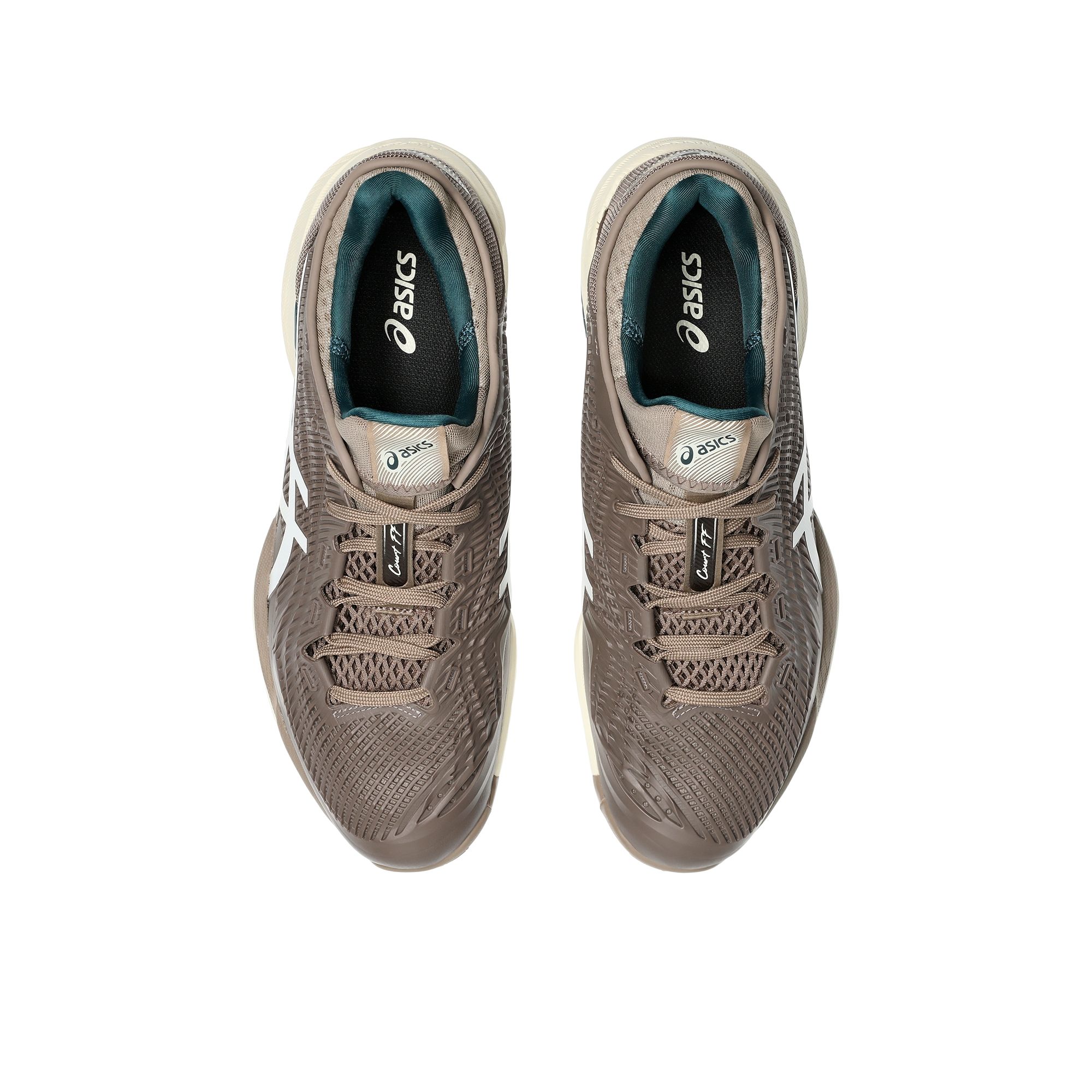 ASICS COURT FF 3 - Taupe Grey