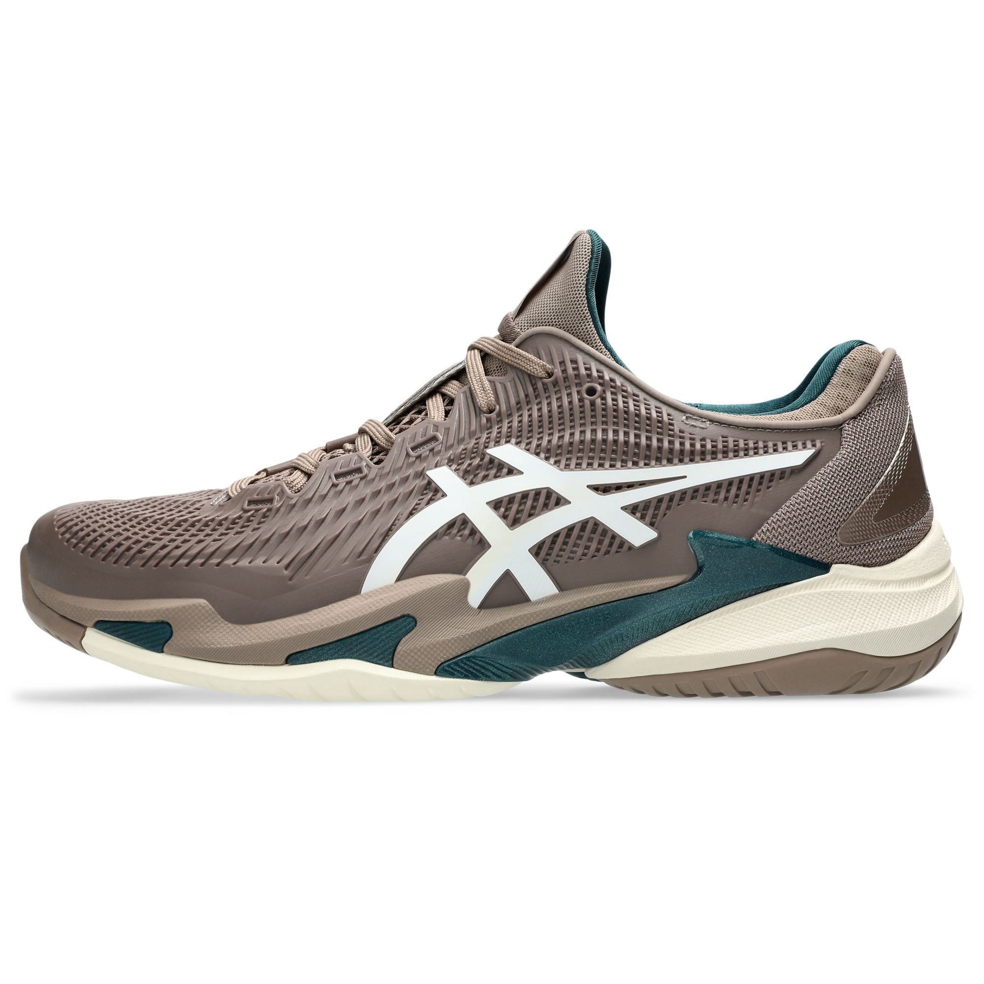 ASICS COURT FF 3 - Taupe Grey