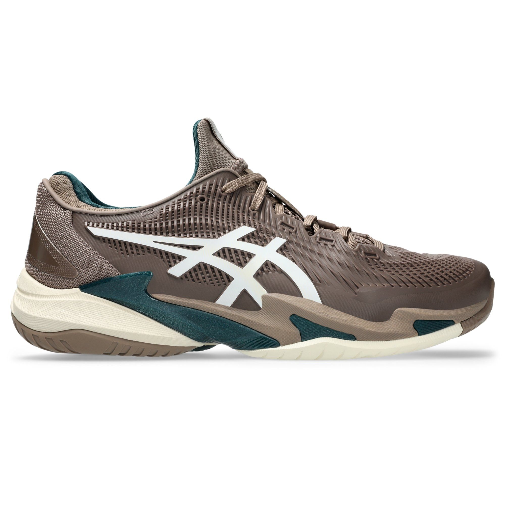 ASICS COURT FF 3 - Taupe Grey