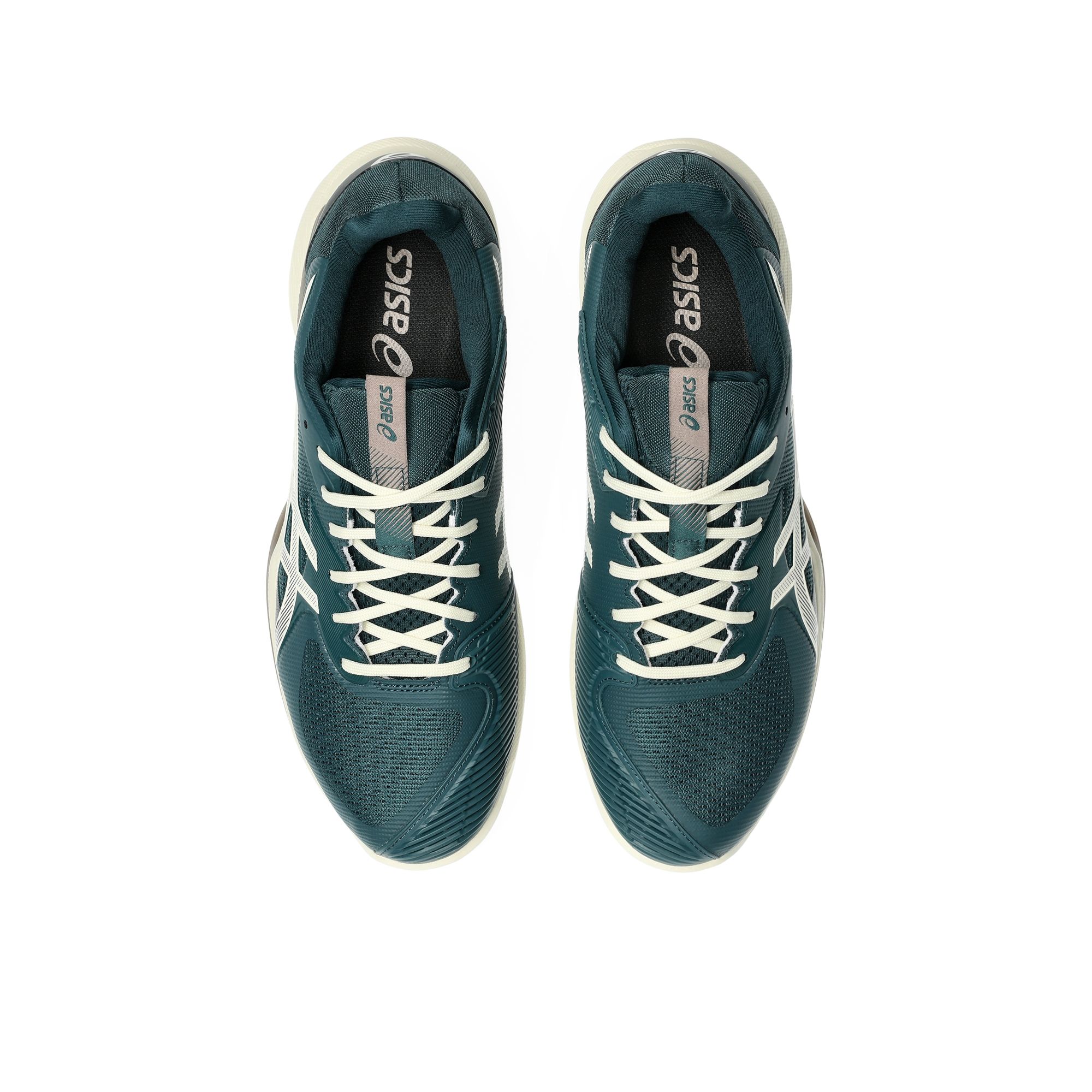 ASICS SOLUTION SPEED FF 3 - Saxon Green / Birch