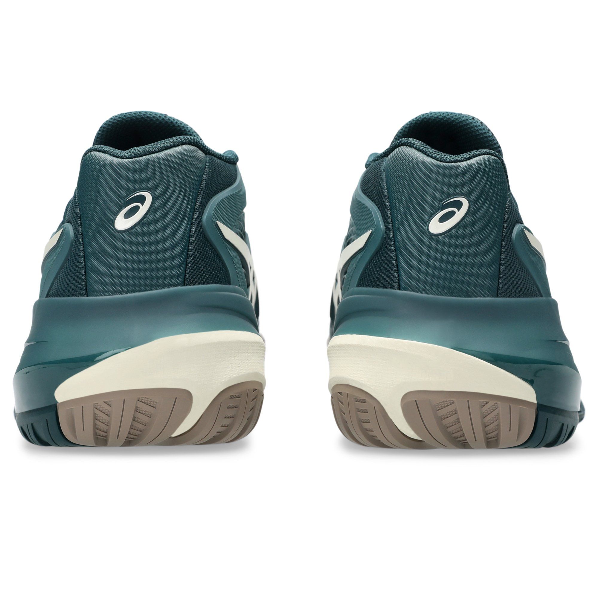 ASICS GEL-RESOLUTION X - Saxon Green / Birch