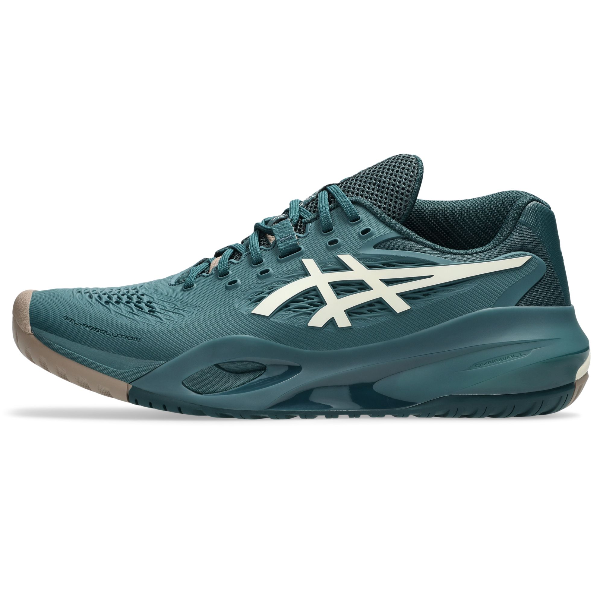 ASICS GEL-RESOLUTION X - Saxon Green / Birch