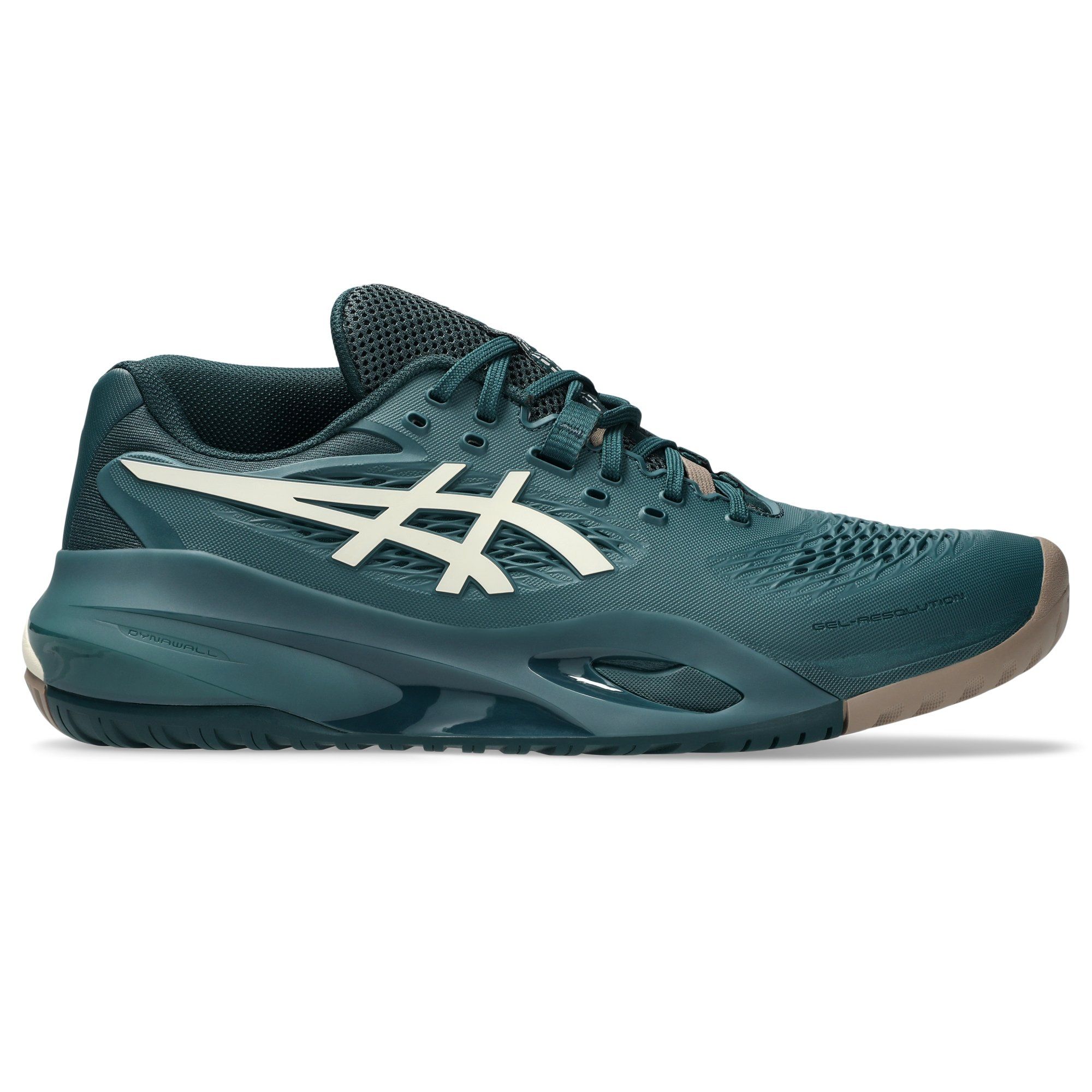 ASICS GEL-RESOLUTION X - Saxon Green / Birch