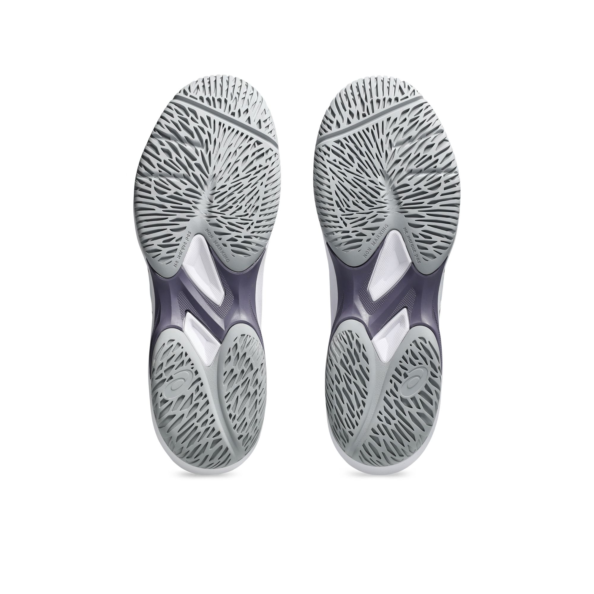 ASICS GAME FF - White / Greyish Purple