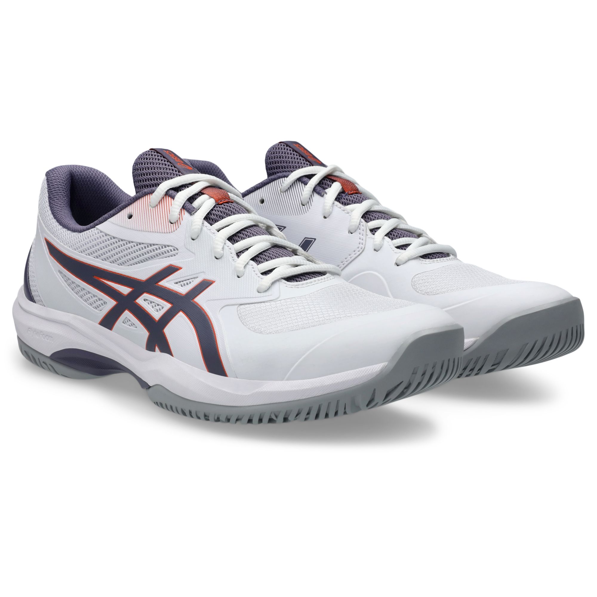 ASICS GAME FF - White / Greyish Purple