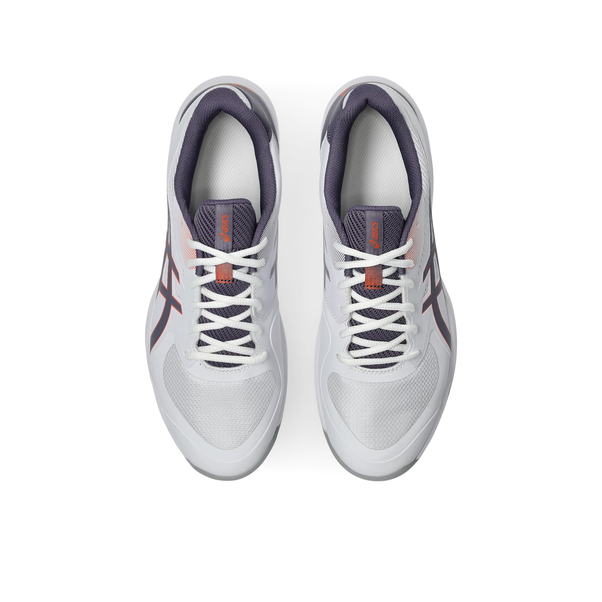 ASICS GAME FF - White / Greyish Purple