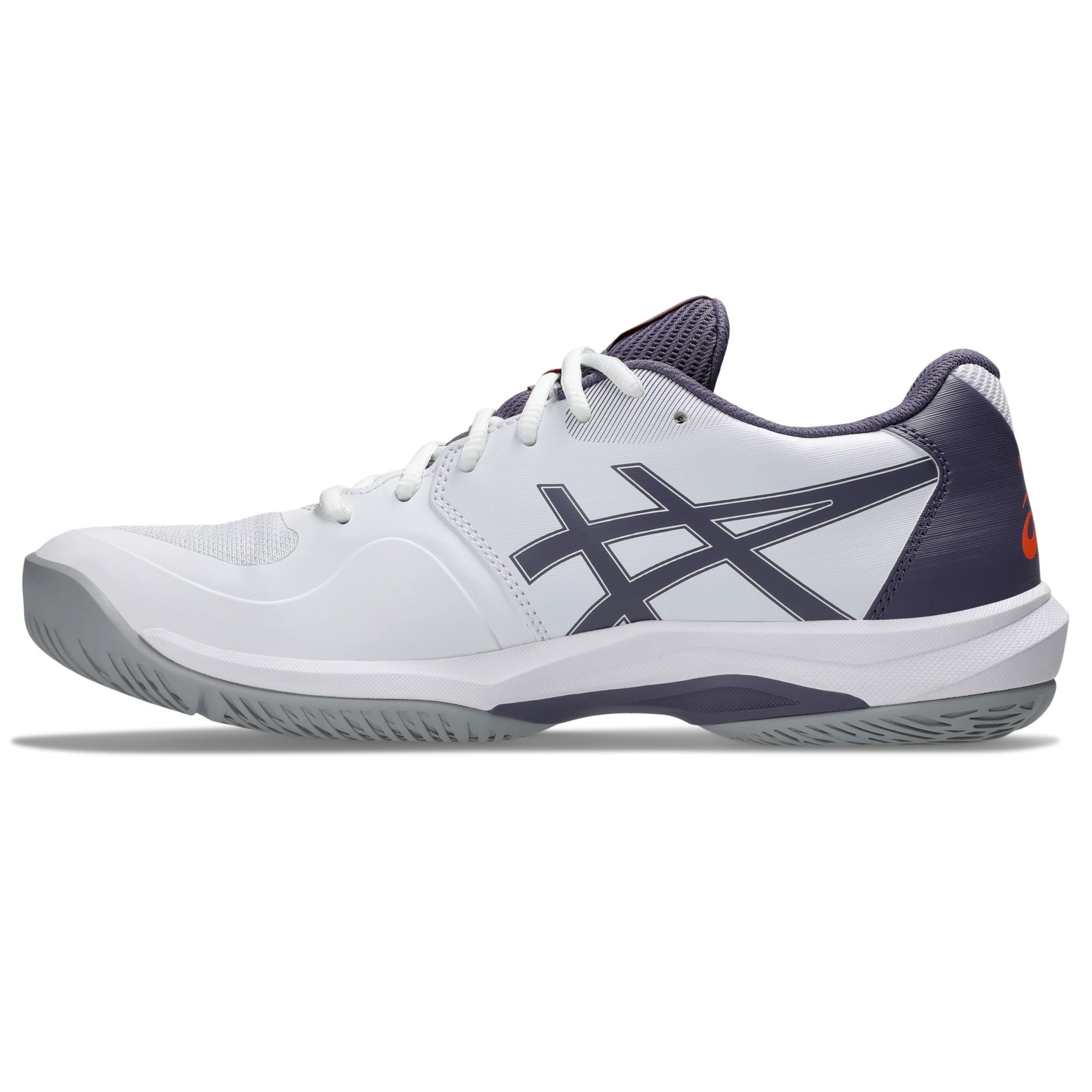 ASICS GAME FF - White / Greyish Purple