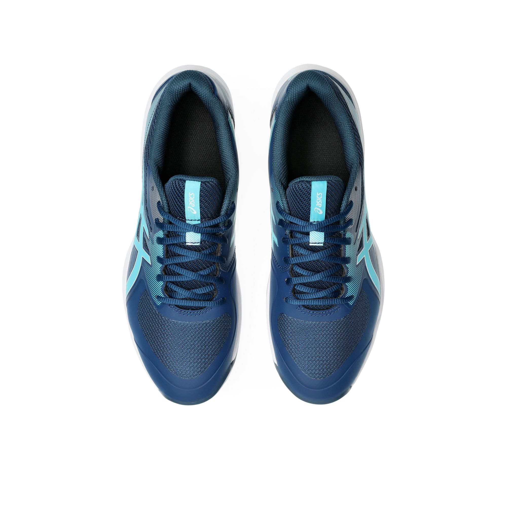 ASICS GAME FF PEDAL - Mako Blue / Energy Aqua