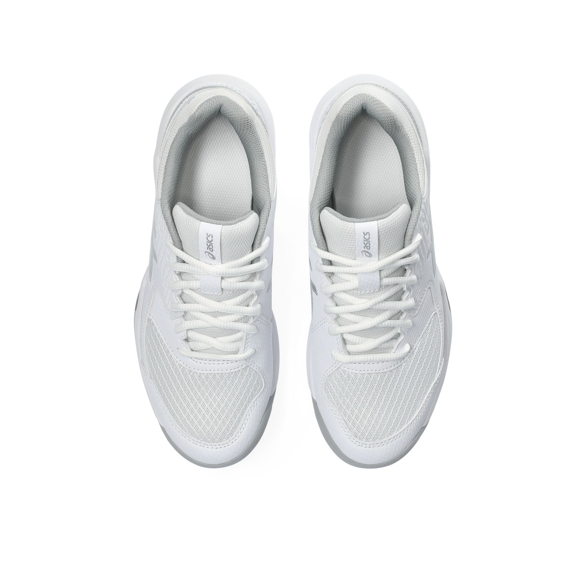 ASICS GEL-DEDICATE 8 - White / Pure Silver