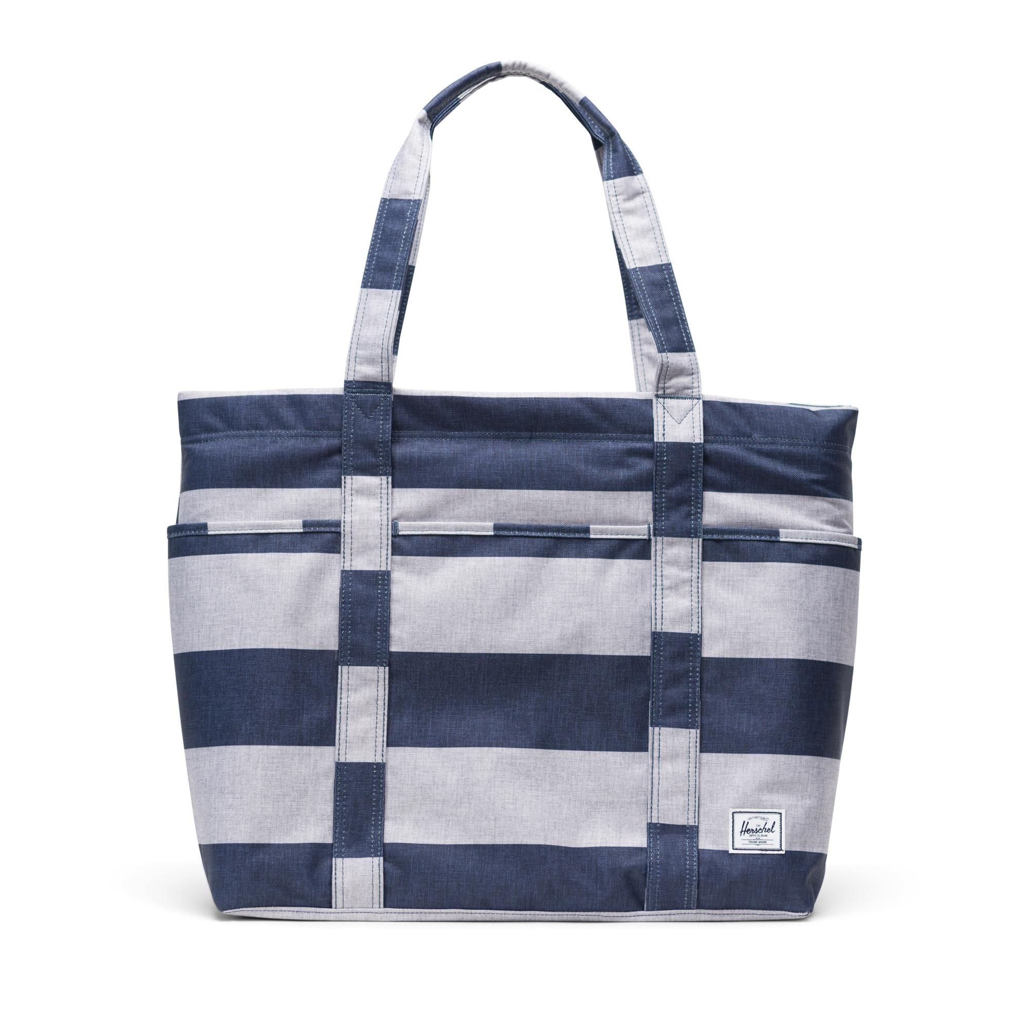 Herschel Terrace Tote - Border Stripe