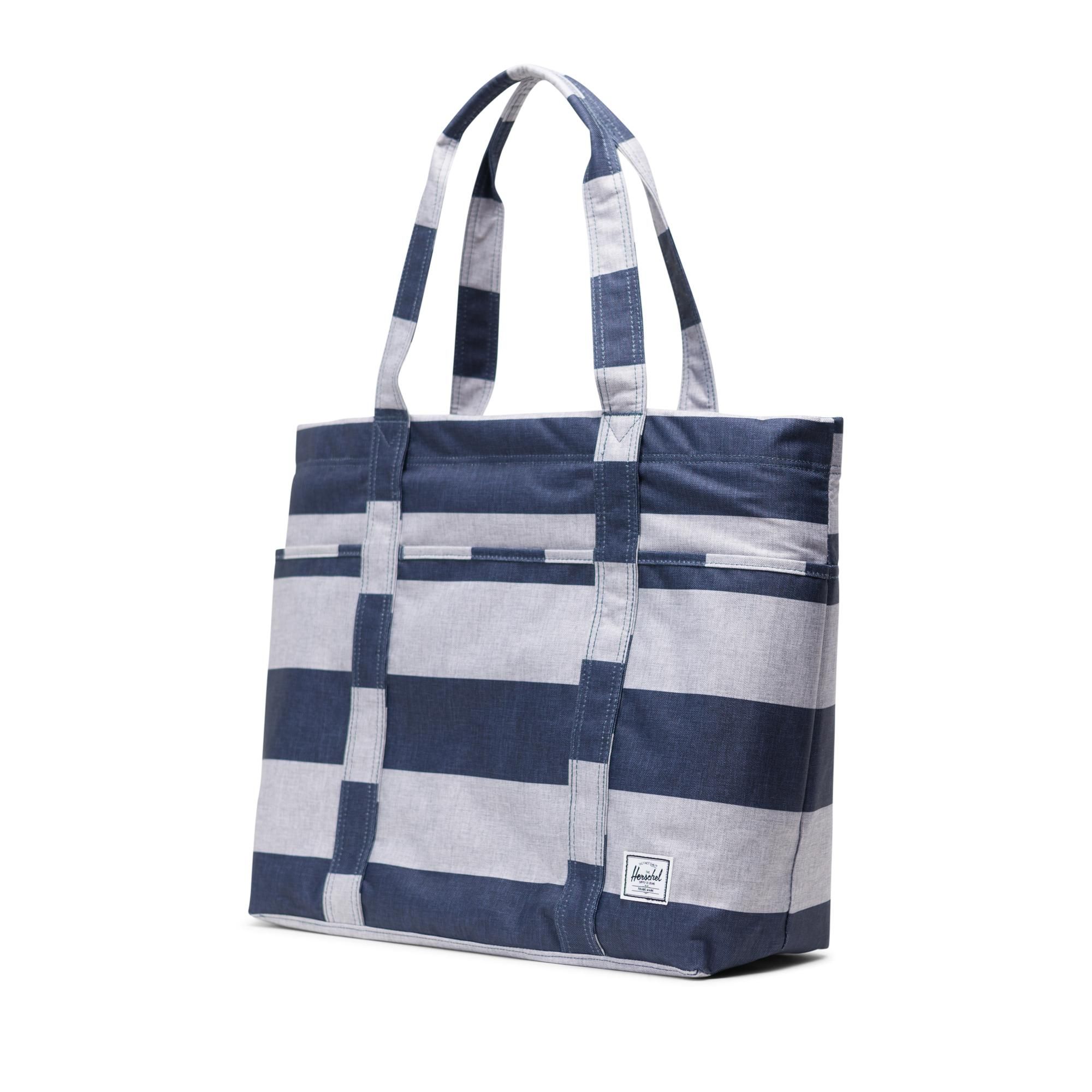 Herschel Terrace Tote - Border Stripe