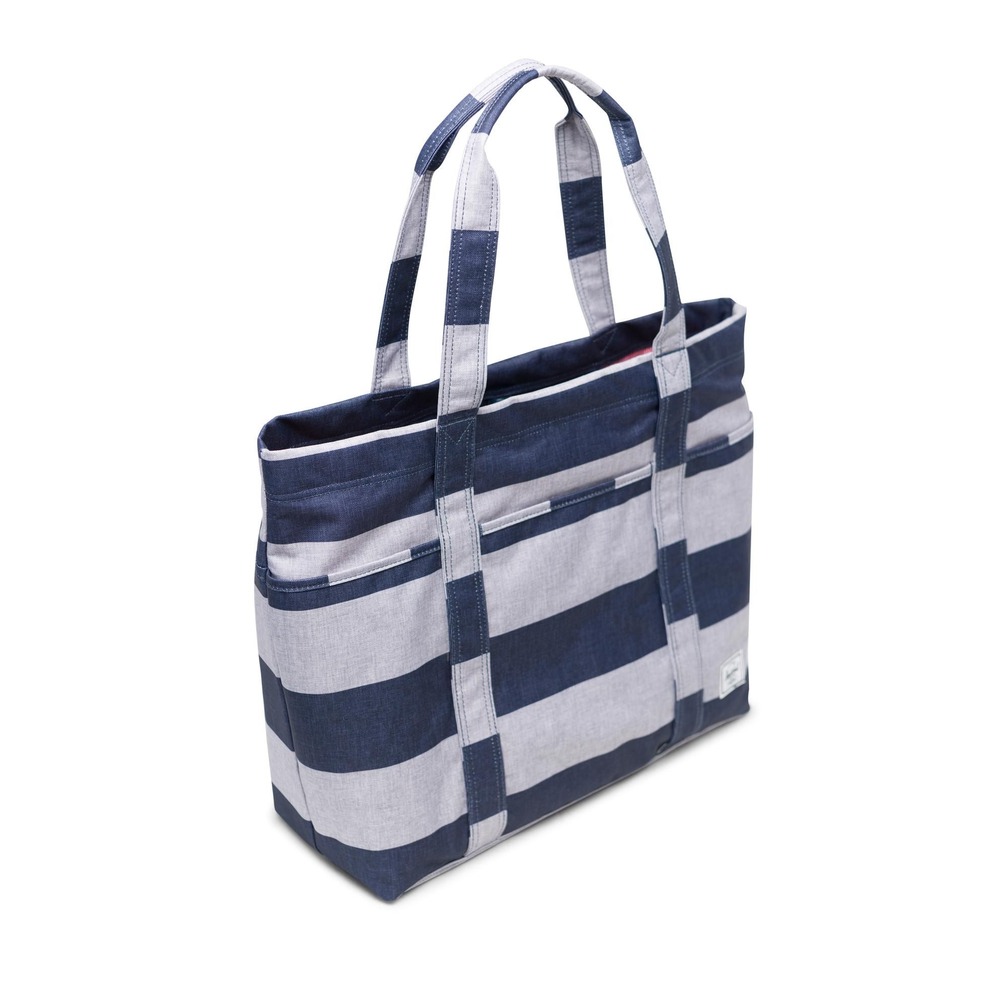 Herschel Terrace Tote - Border Stripe