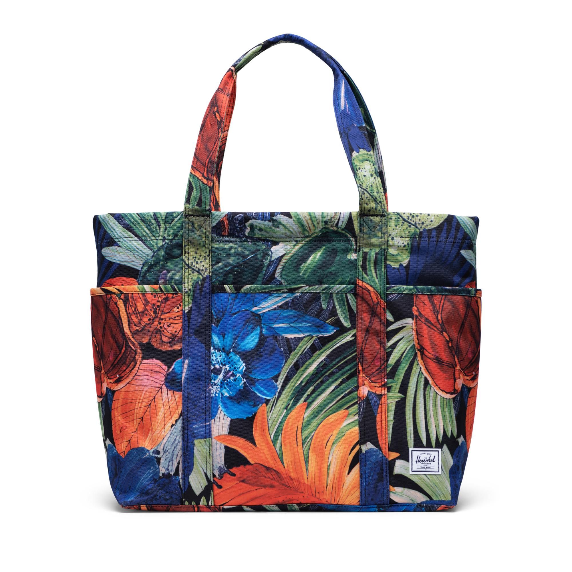 Herschel Terrace Tote - Watercolour