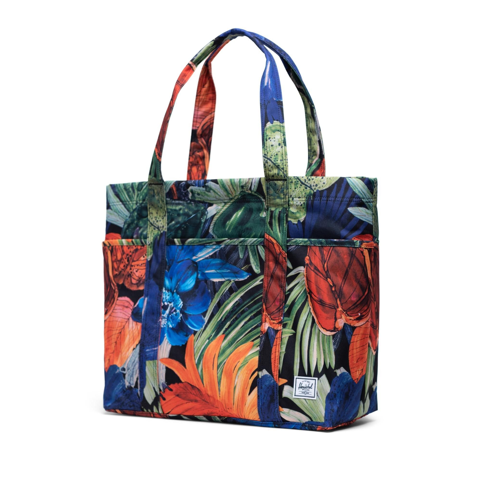 Herschel Terrace Tote - Watercolour