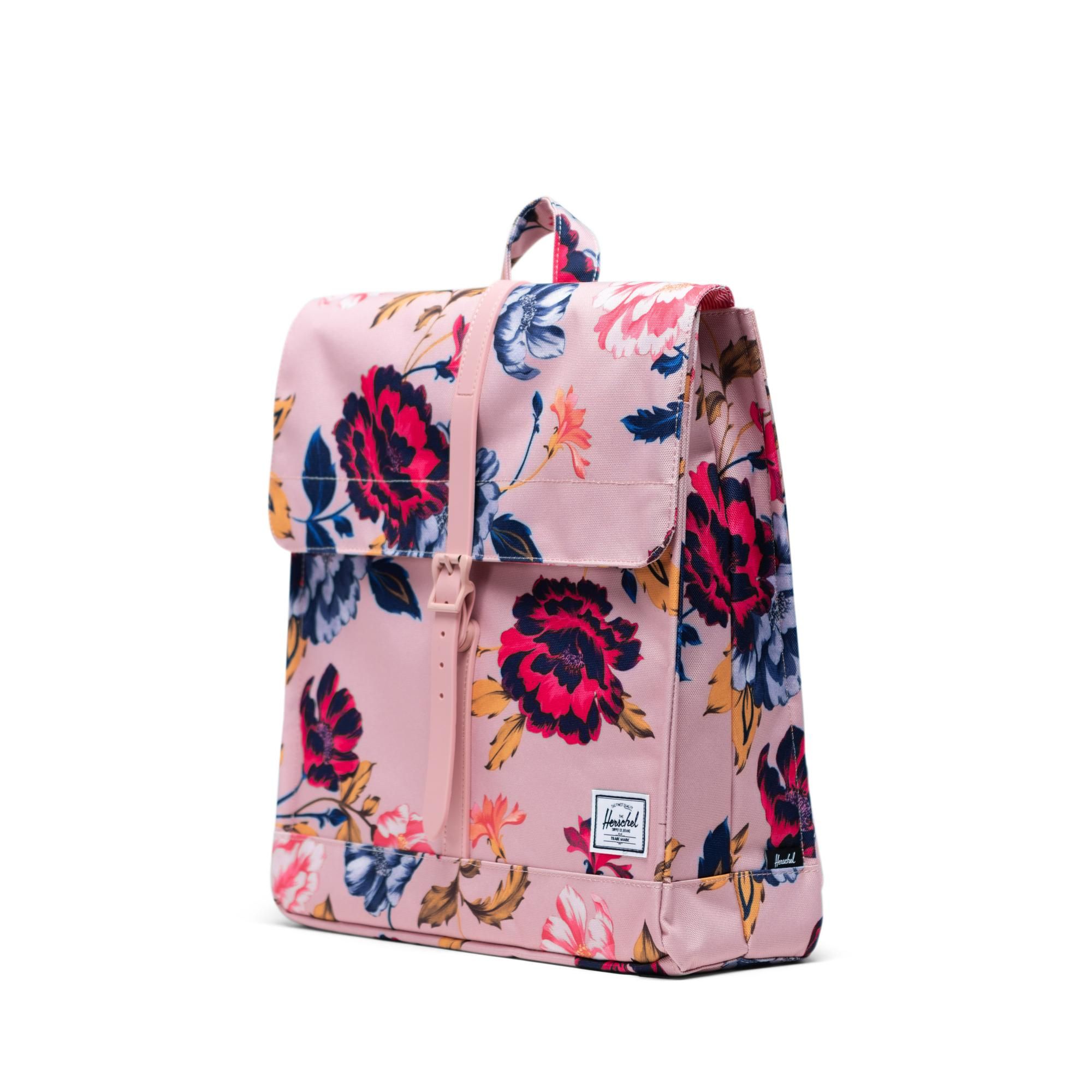 Herschel City Backpack | Mid-Volume - Winter Floral