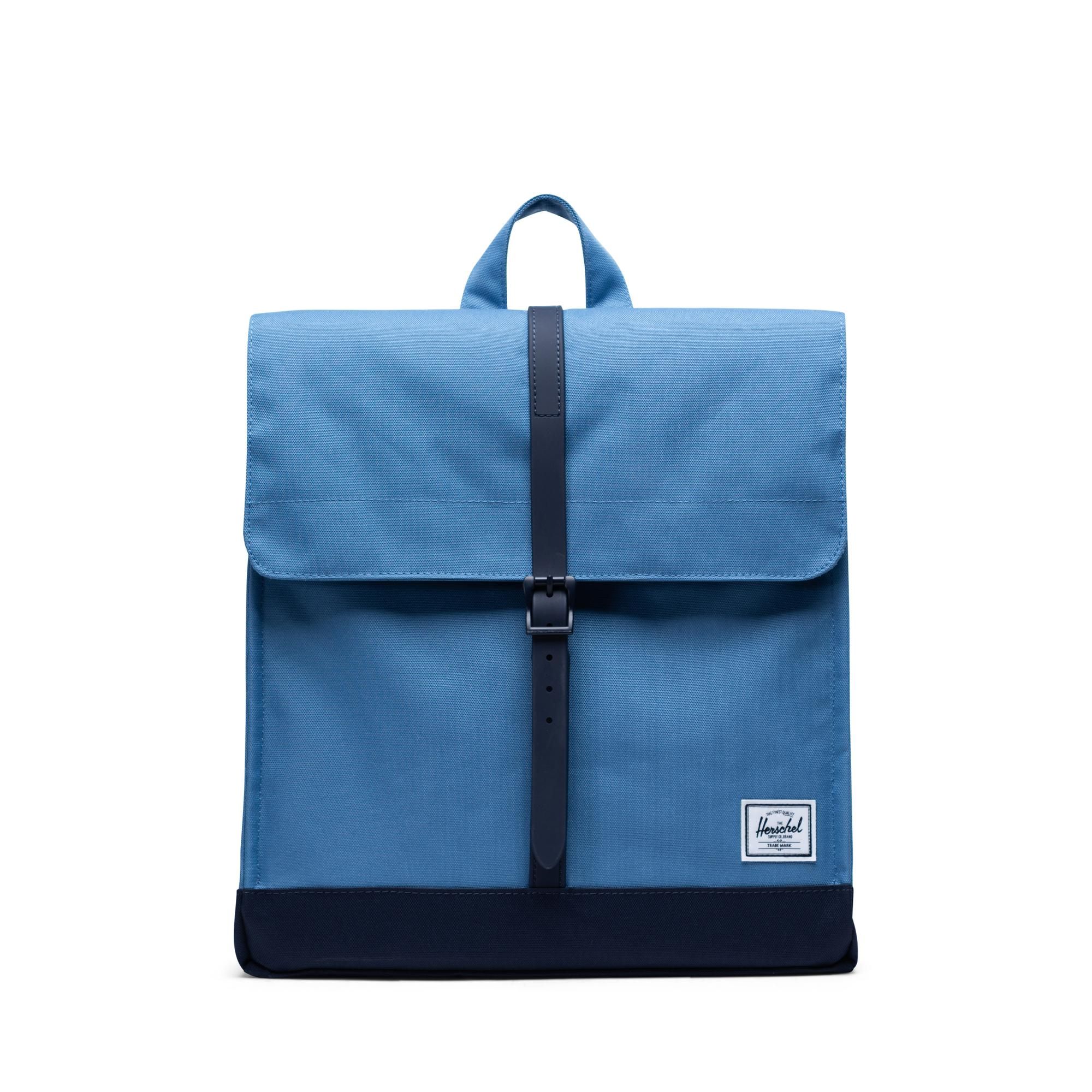 Herschel City Backpack | Mid-Volume - Riverside/Peacoat
