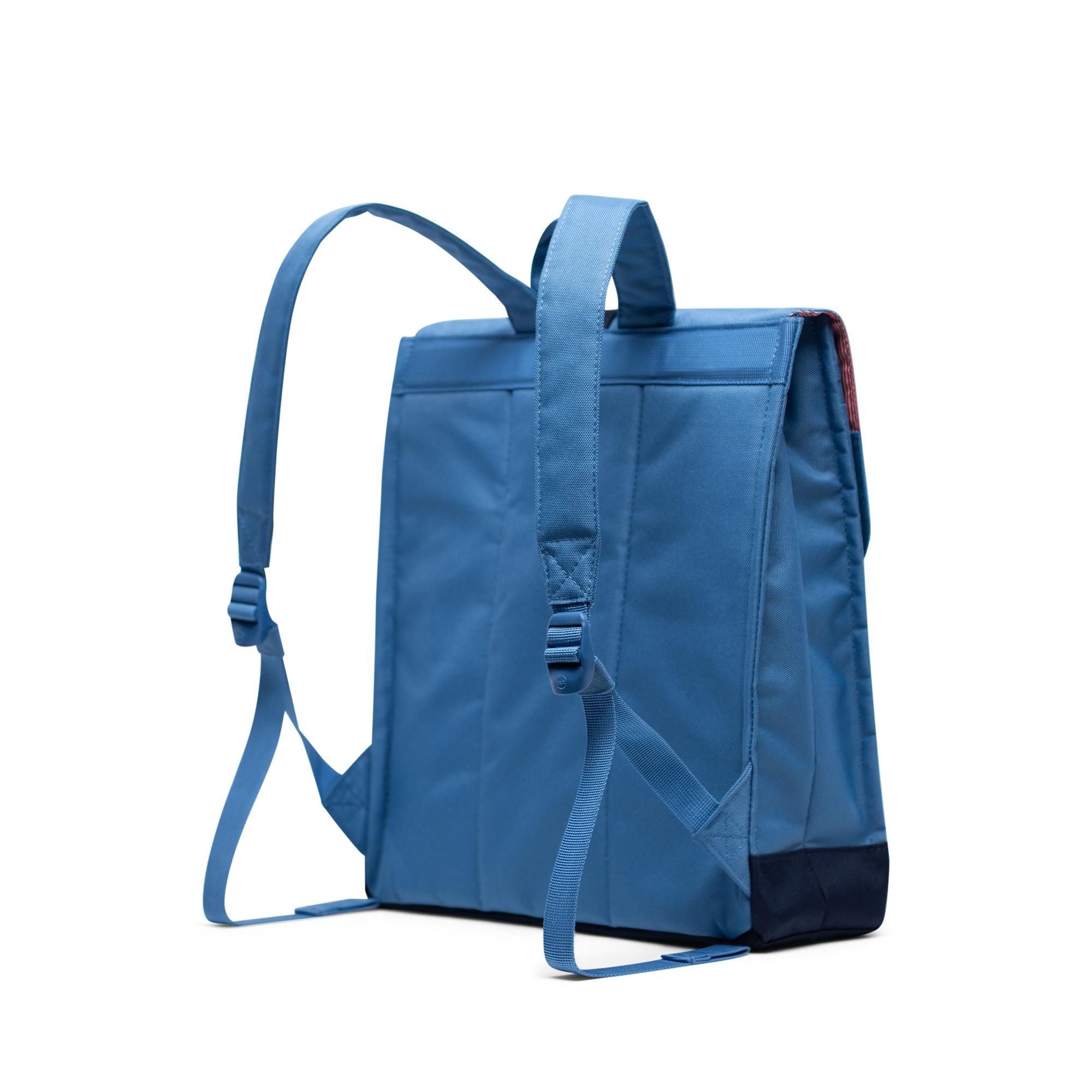 Herschel City Backpack | Mid-Volume - Riverside/Peacoat
