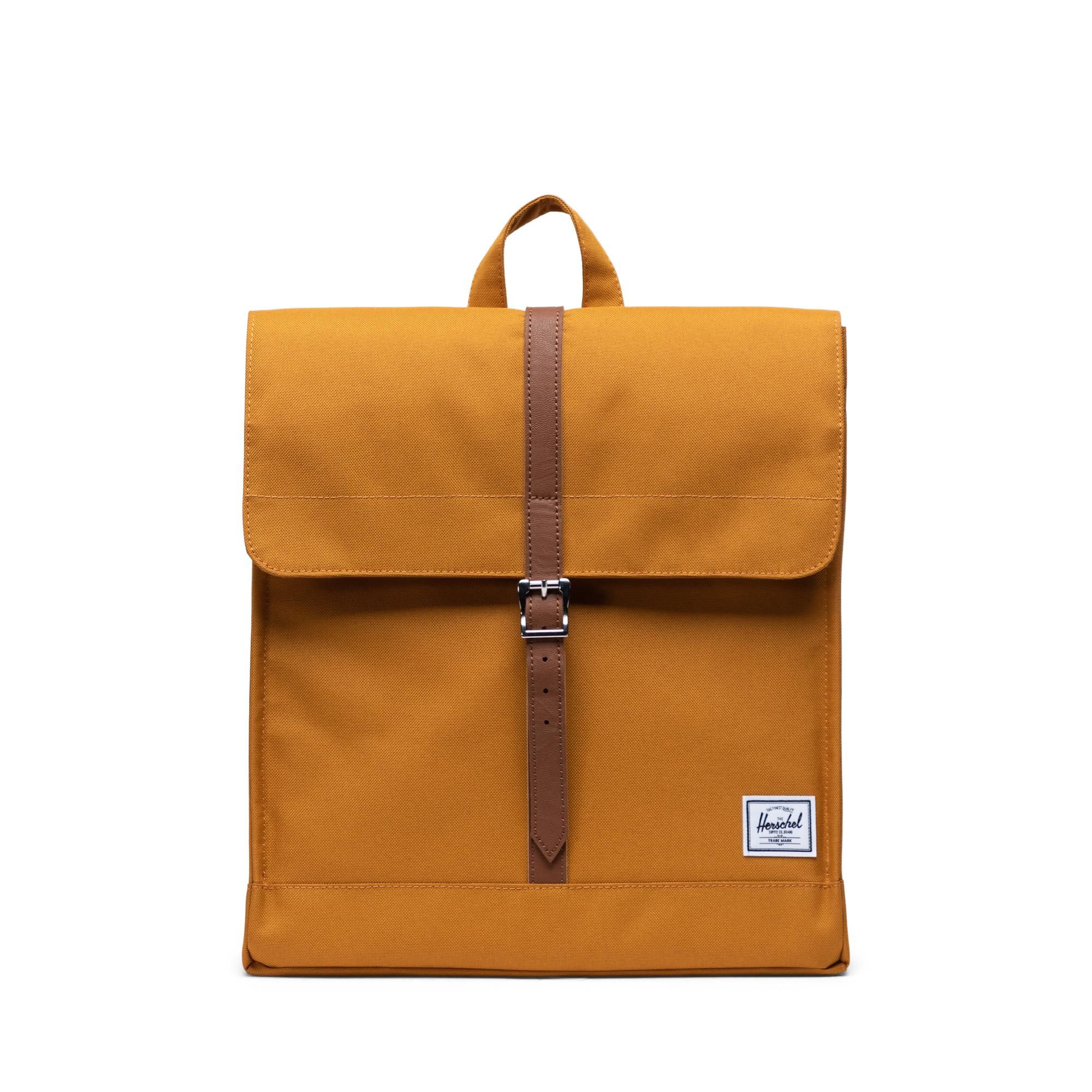 Herschel City Backpack | Mid-Volume - Buckthorn Brown