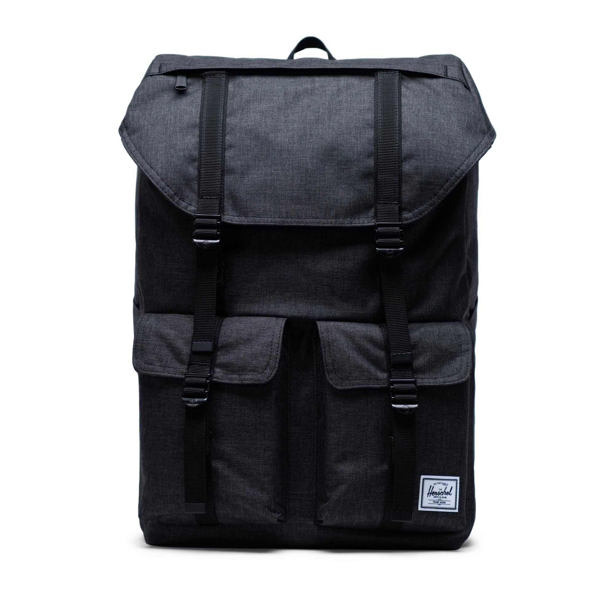 Herschel Buckingham - Black Crosshatch