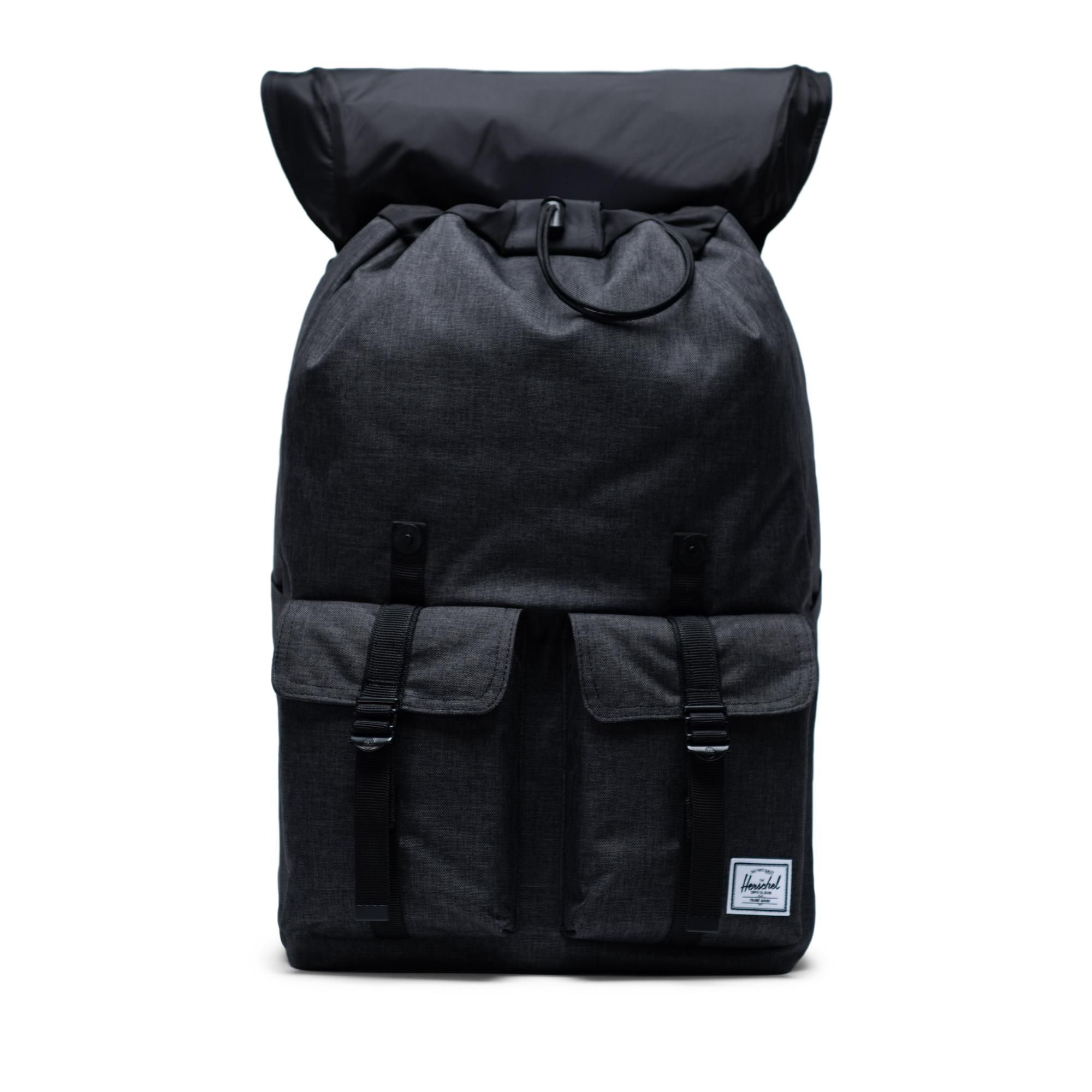 Herschel Buckingham - Black Crosshatch