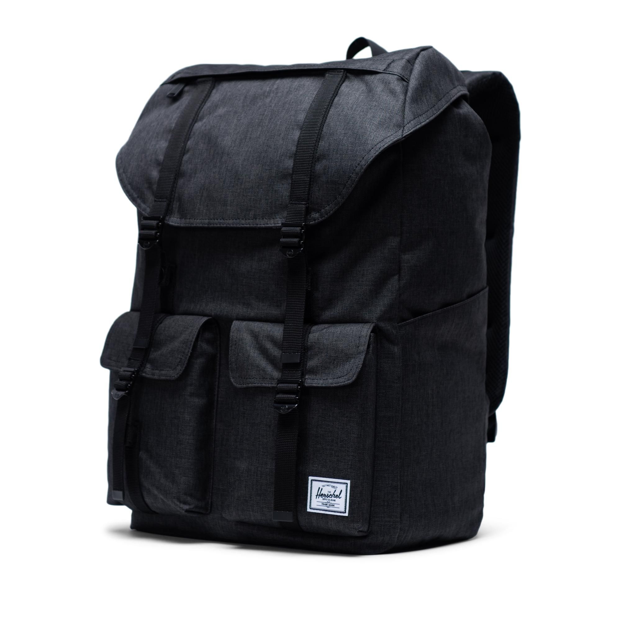 Herschel Buckingham - Black Crosshatch