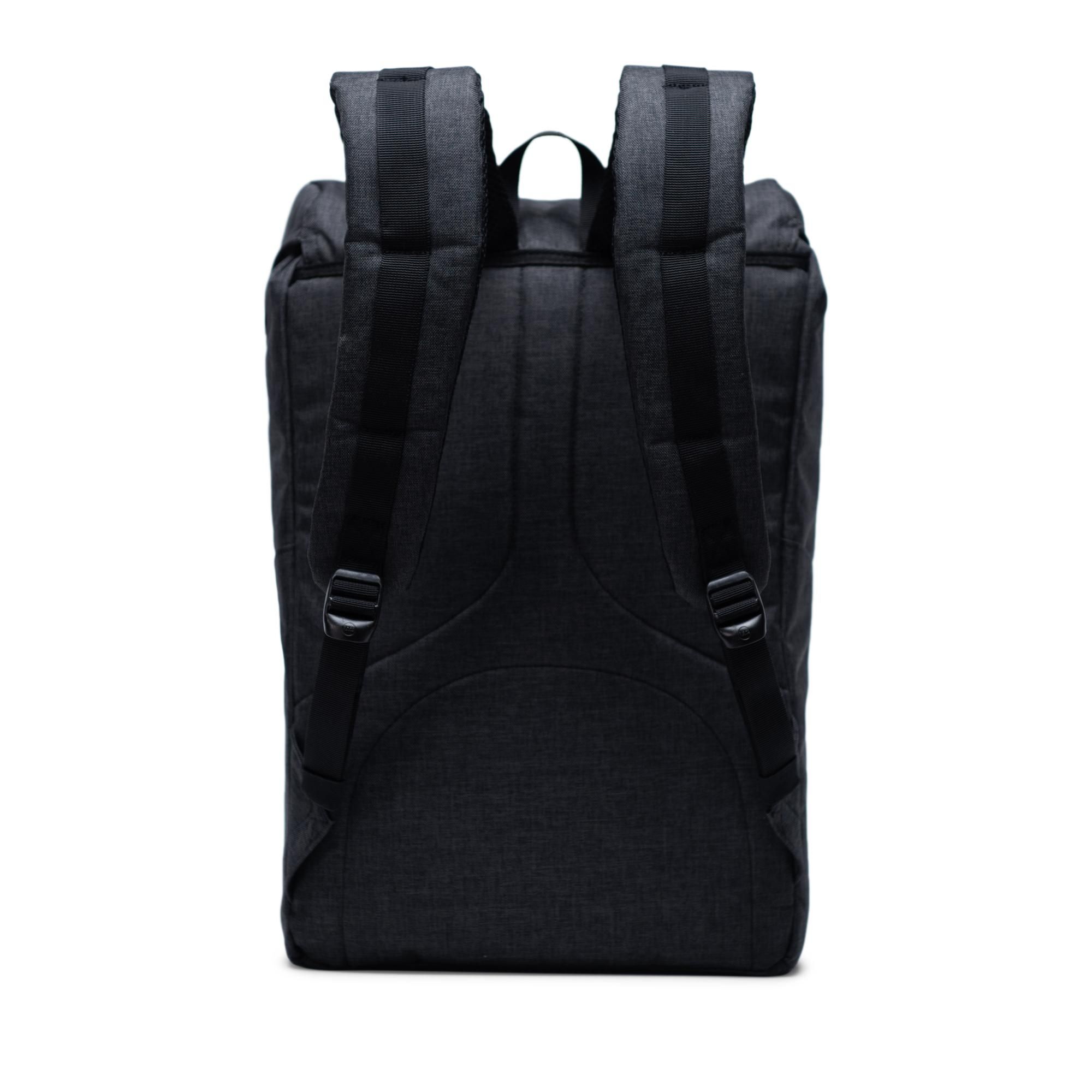 Herschel Buckingham - Black Crosshatch