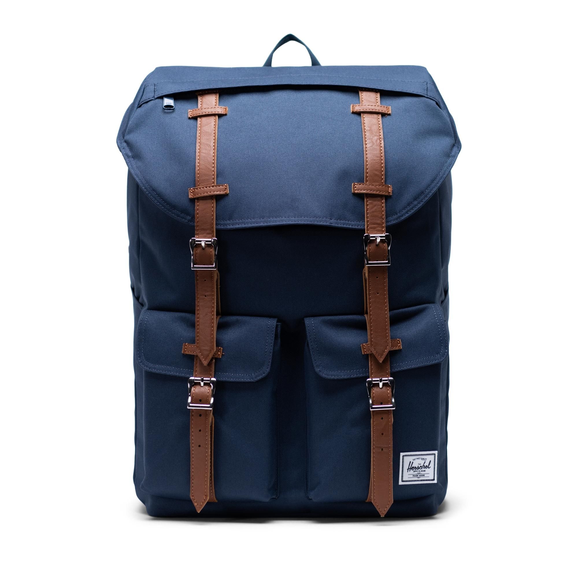 Herschel Buckingham - Navy/Tan
