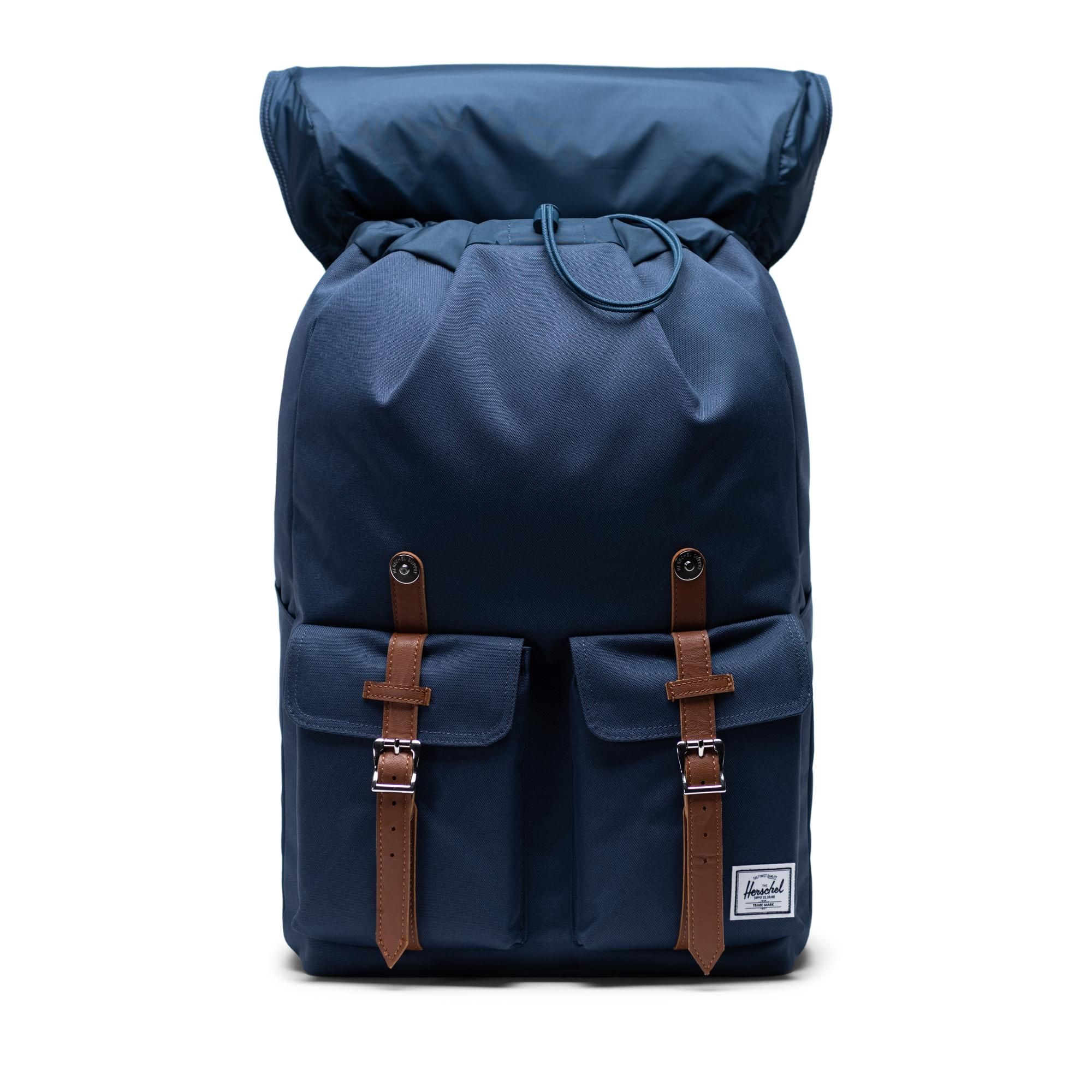 Herschel Buckingham - Navy/Tan