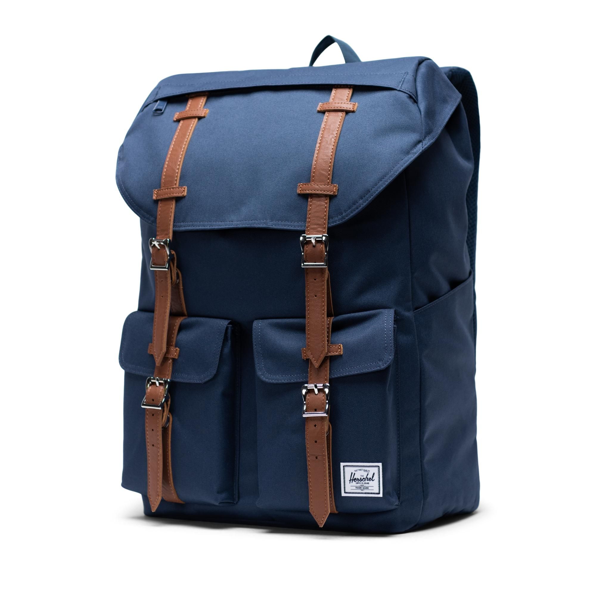 Herschel Buckingham - Navy/Tan