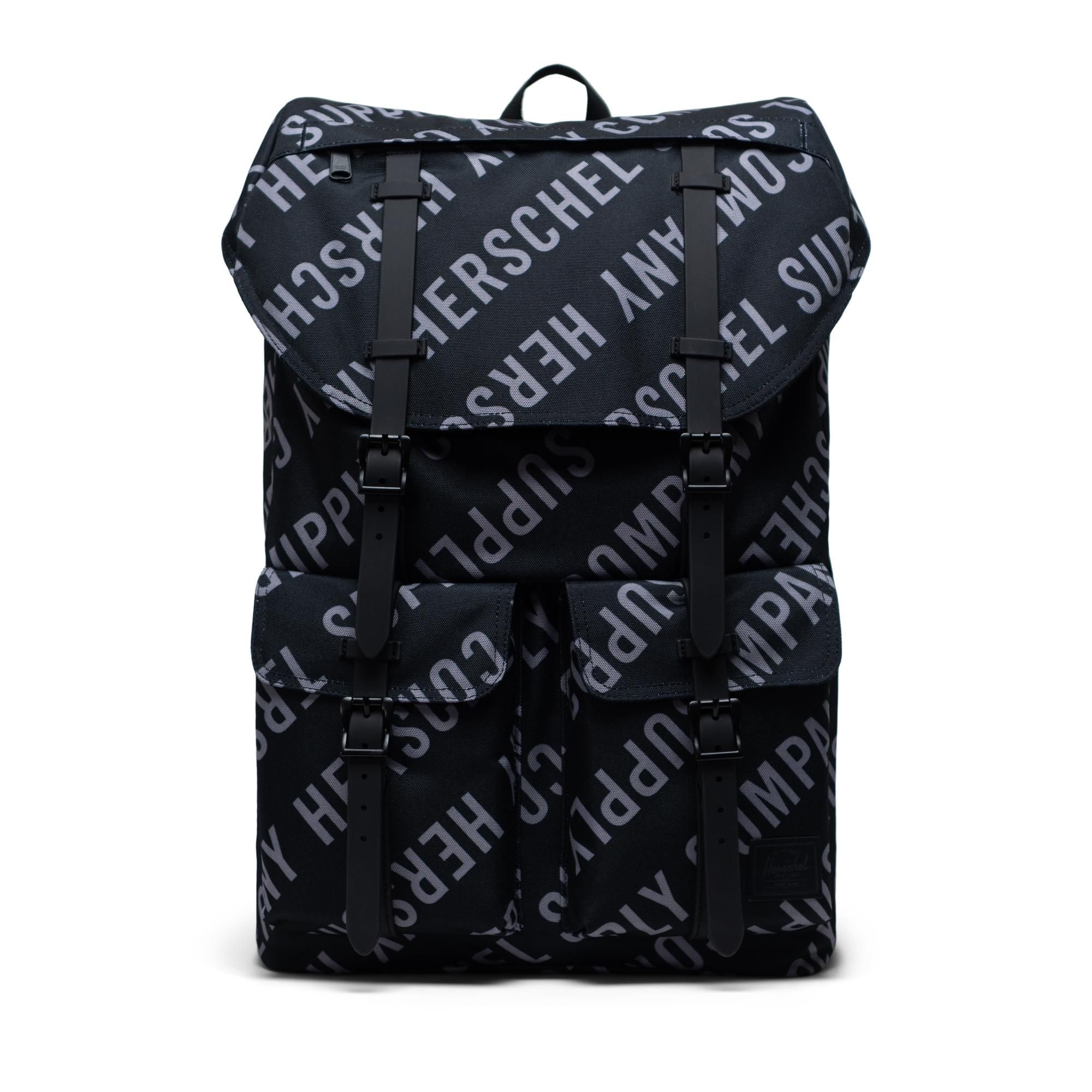 Herschel Buckingham - Roll Call Black