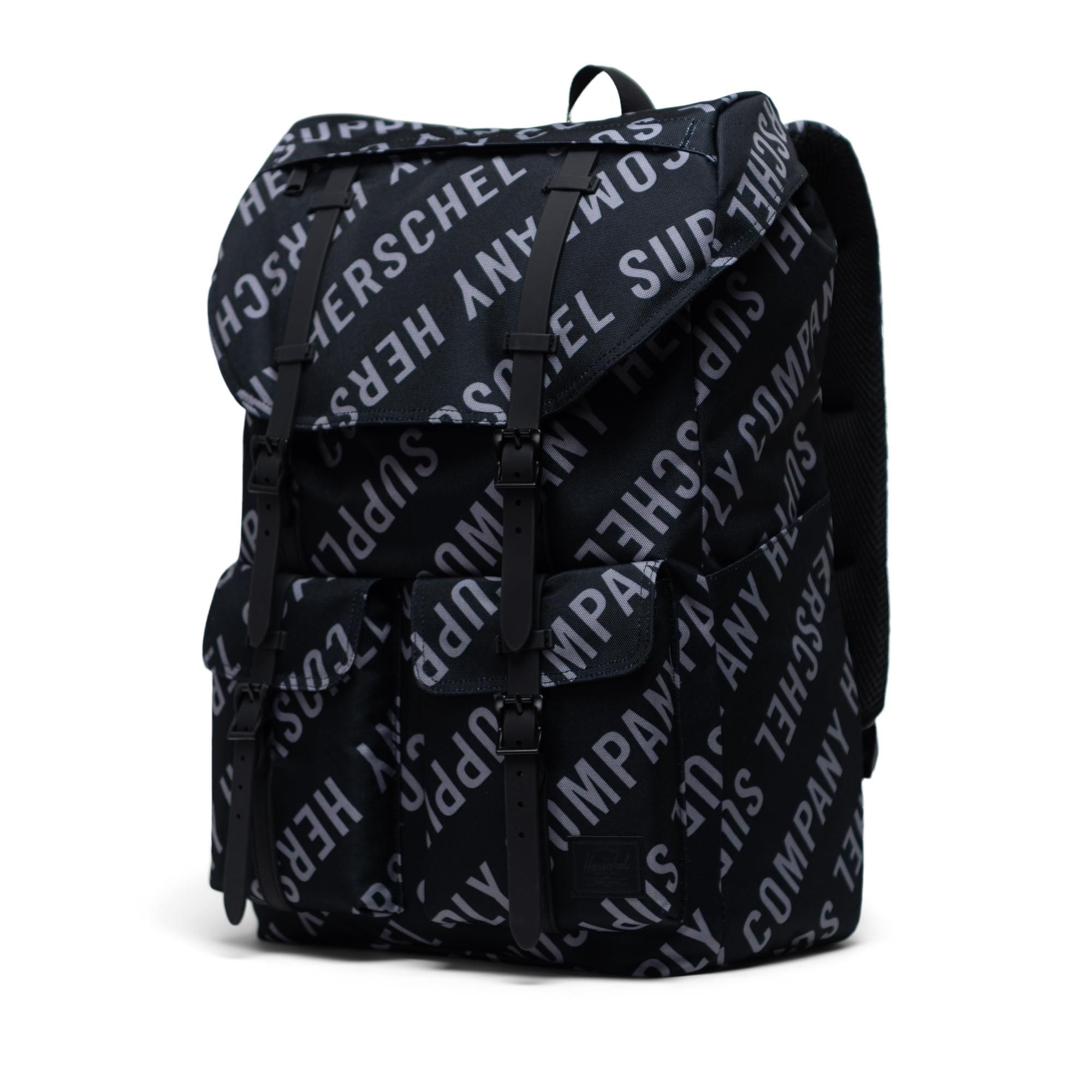Herschel Buckingham - Roll Call Black