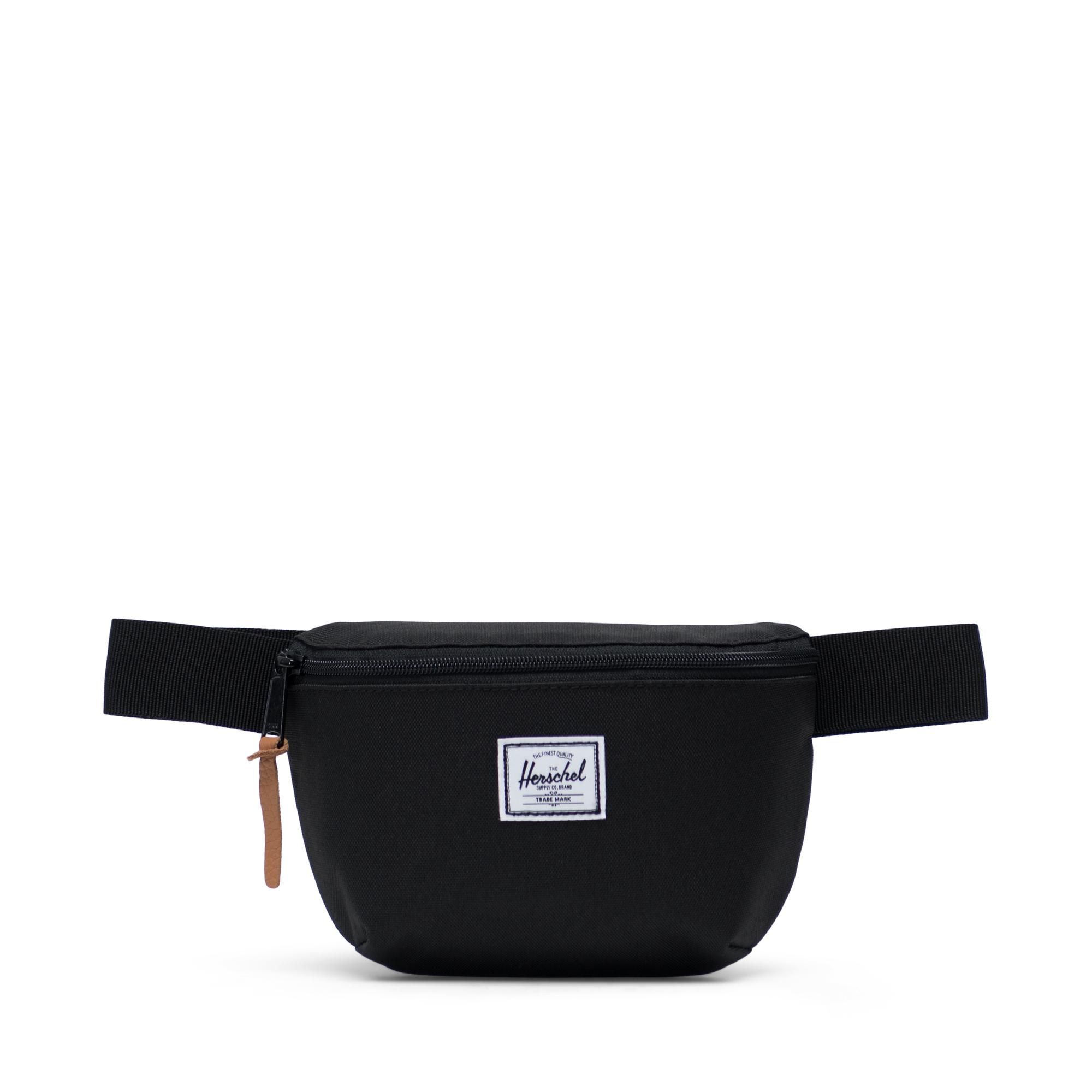  Herschel Fourteen Hip Pack - Black 