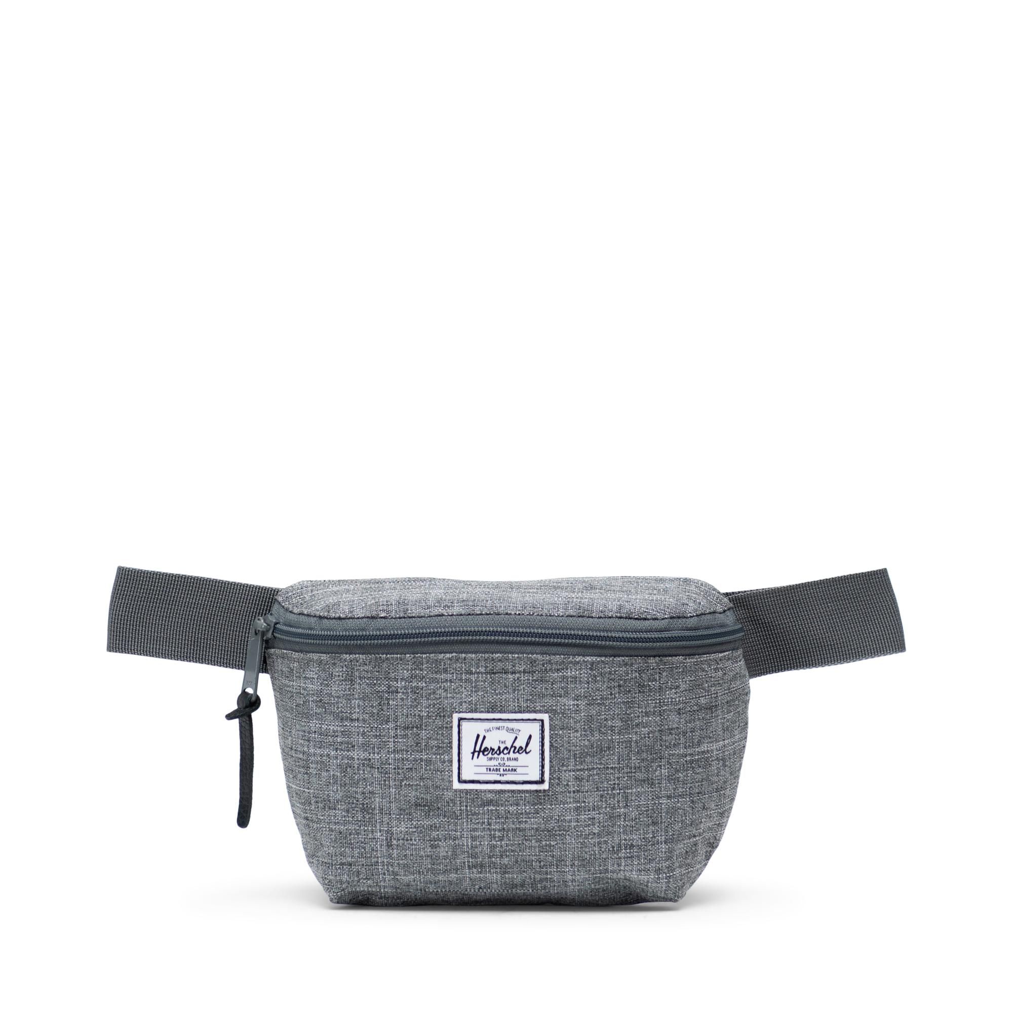  Herschel Fourteen Hip Pack - Raven X 