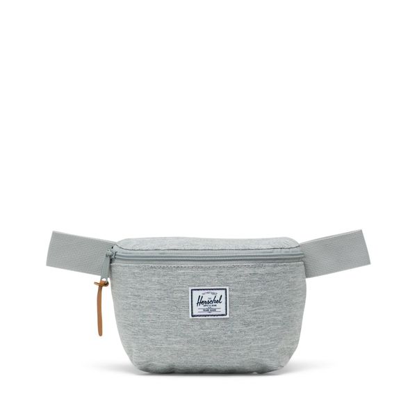  Herschel Fourteen Waist Pack - Light Grey Crosshatch 